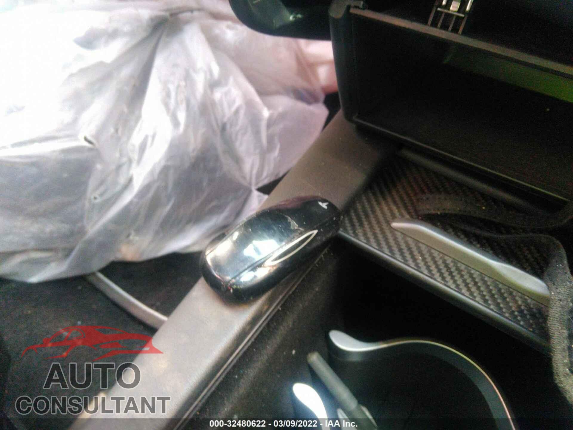 TESLA MODEL S 2021 - 5YJSA1E47MF427870