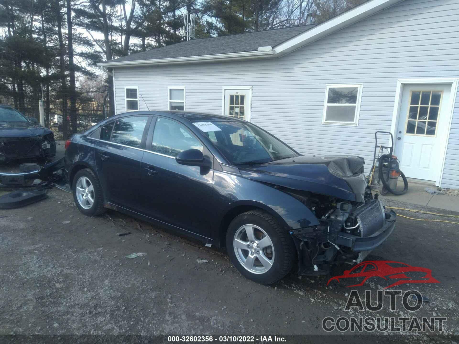 CHEVROLET CRUZE LIMITED 2016 - 1G1PE5SB0G7225587