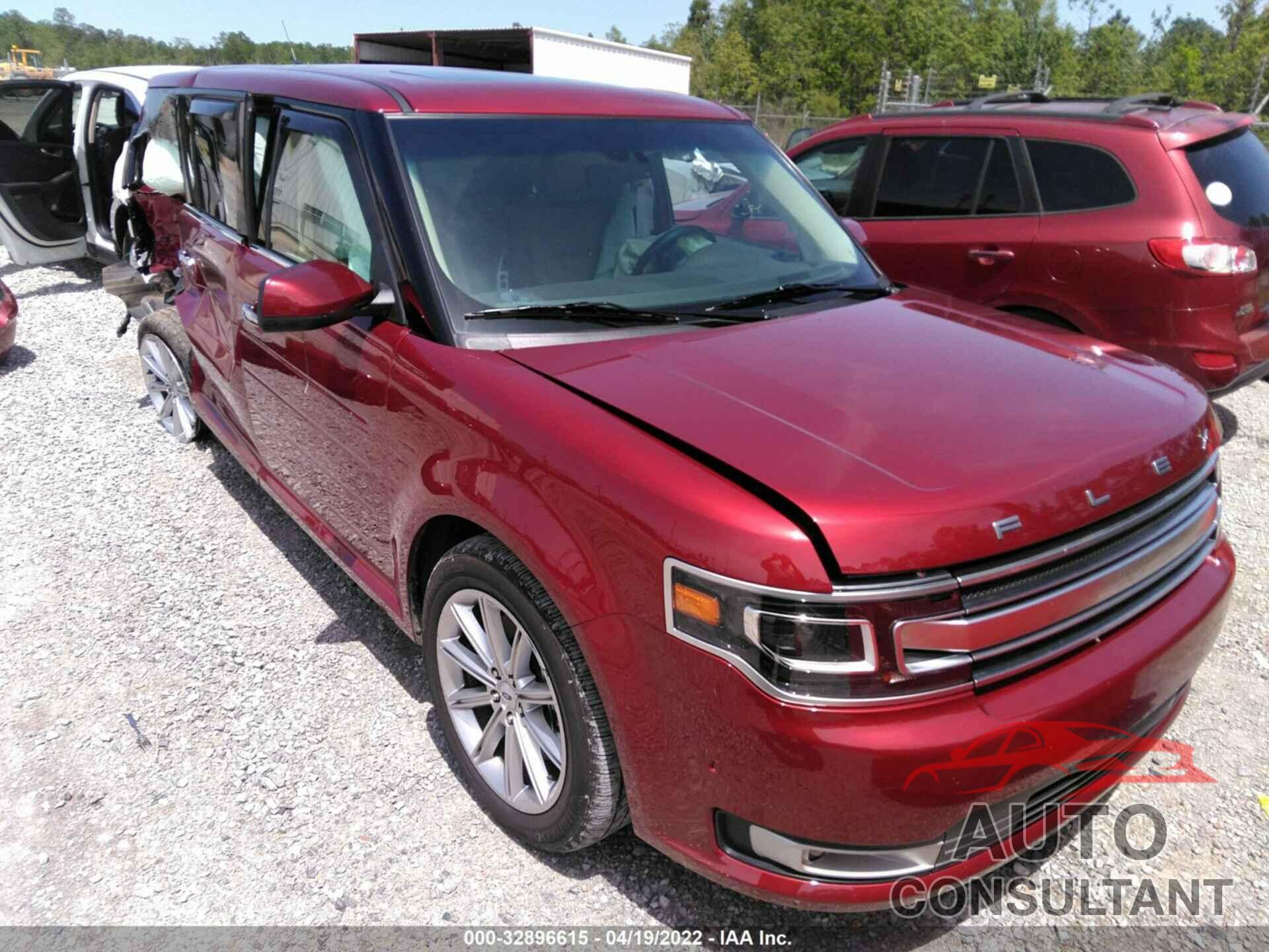 FORD FLEX 2019 - 2FMGK5D87KBA12018