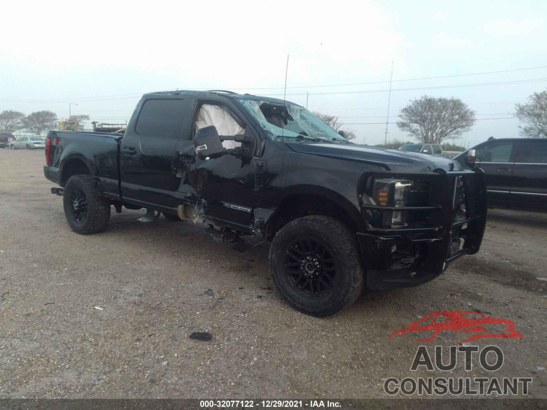 FORD SUPER DUTY F-250 SRW 2019 - 1FT7W2BT6KED27332