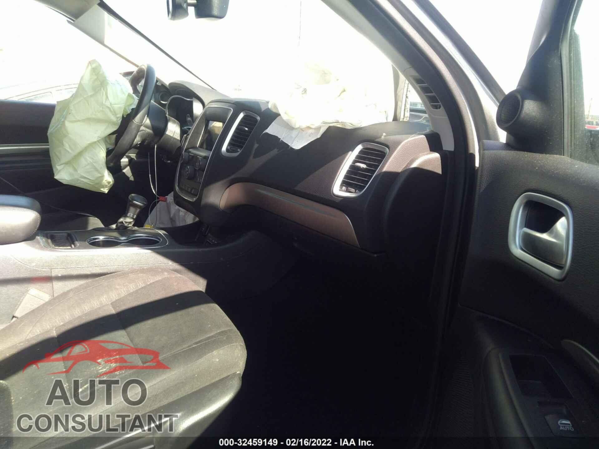 DODGE DURANGO 2020 - 1C4RDHAG5LC166135