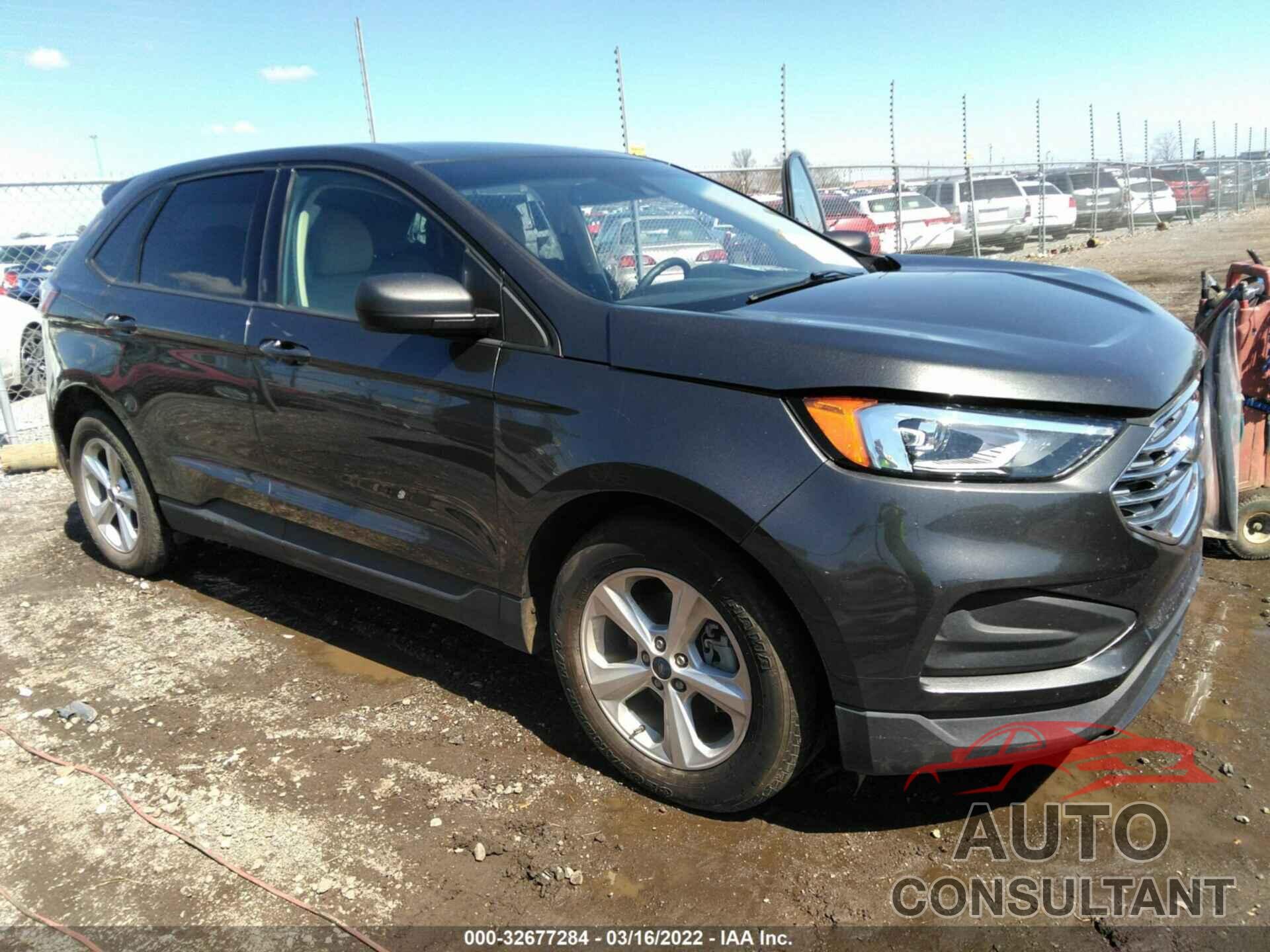 FORD EDGE 2019 - 2FMPK3G93KBB57176