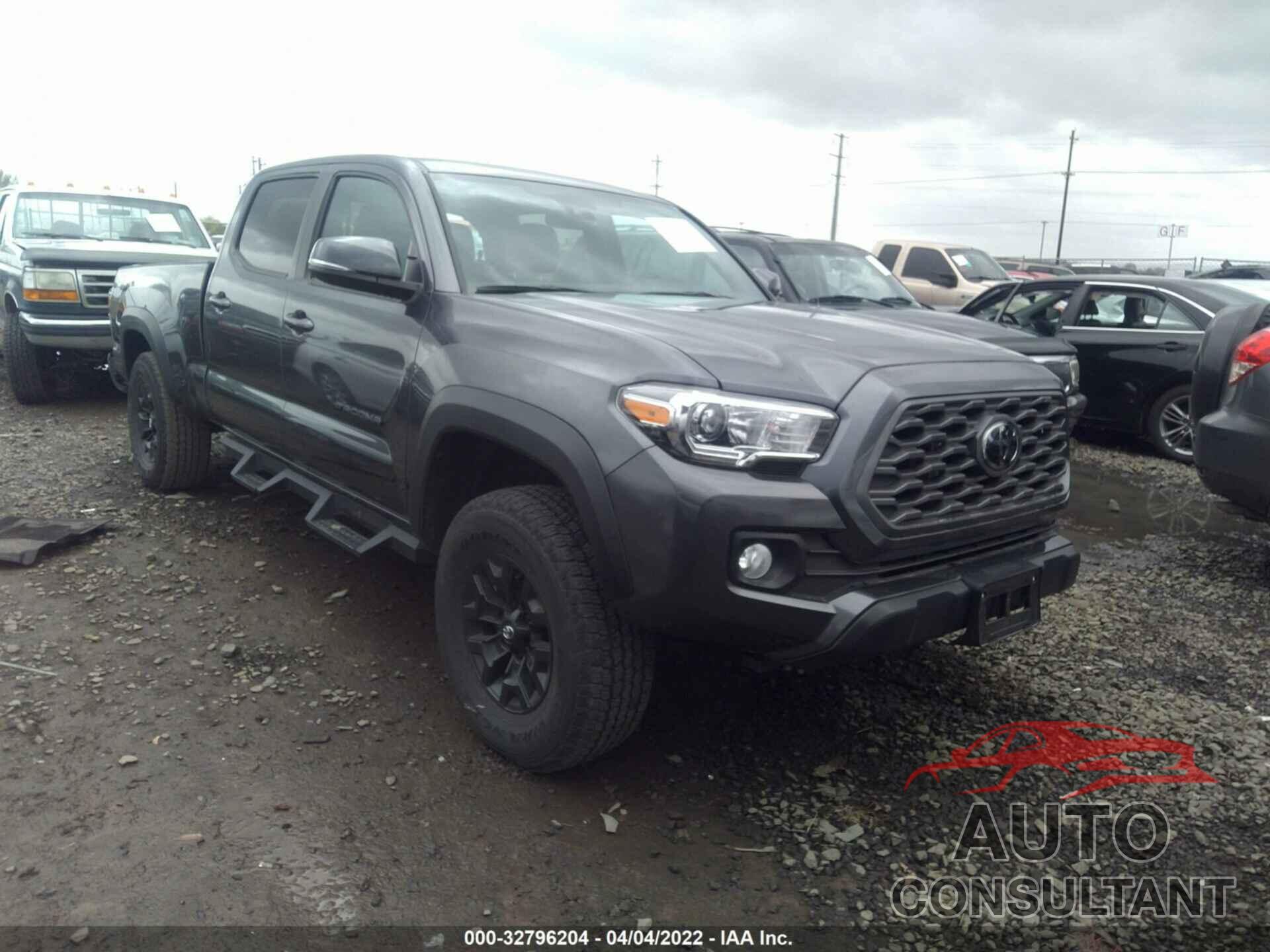 TOYOTA TACOMA 4WD 2021 - 3TMDZ5BN0MM110613