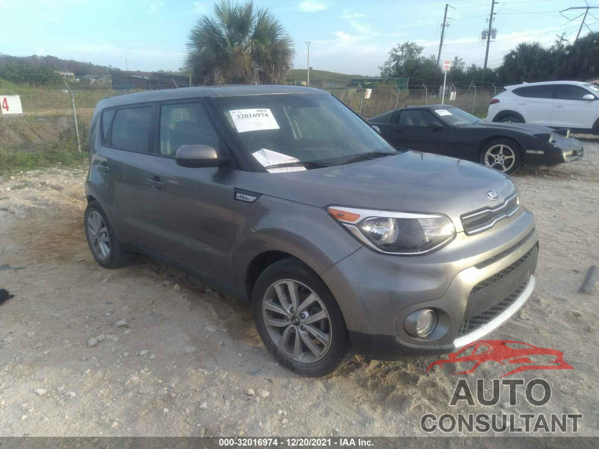 KIA SOUL 2018 - KNDJP3A51J7514217