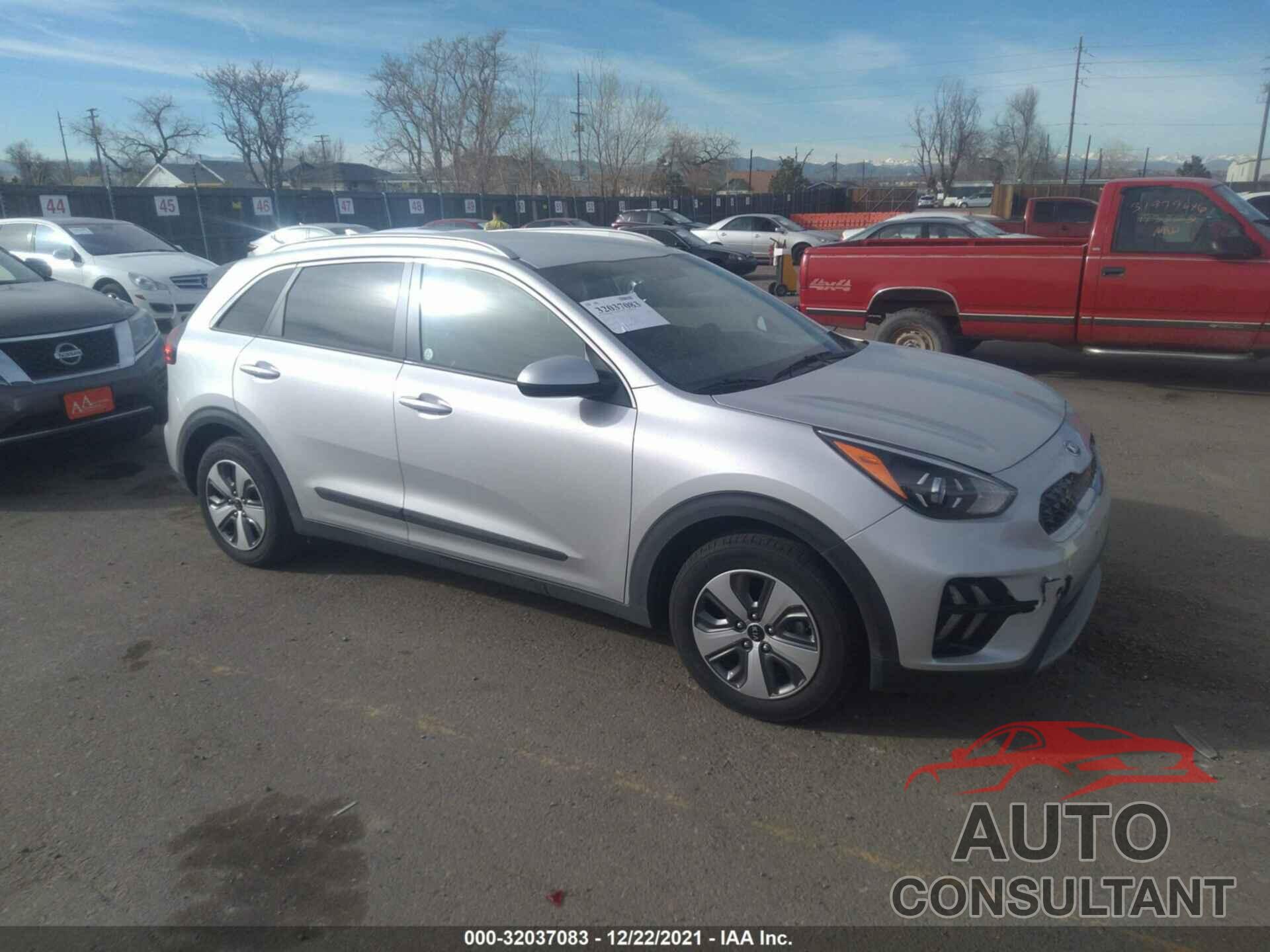 KIA NIRO 2020 - KNDCB3LC2L5359369