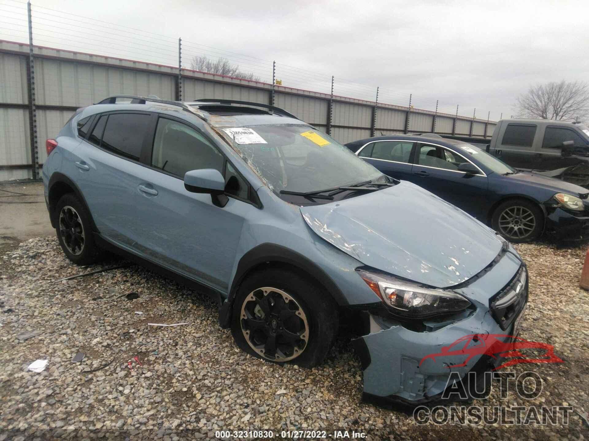 SUBARU CROSSTREK 2021 - JF2GTAECXM8200715