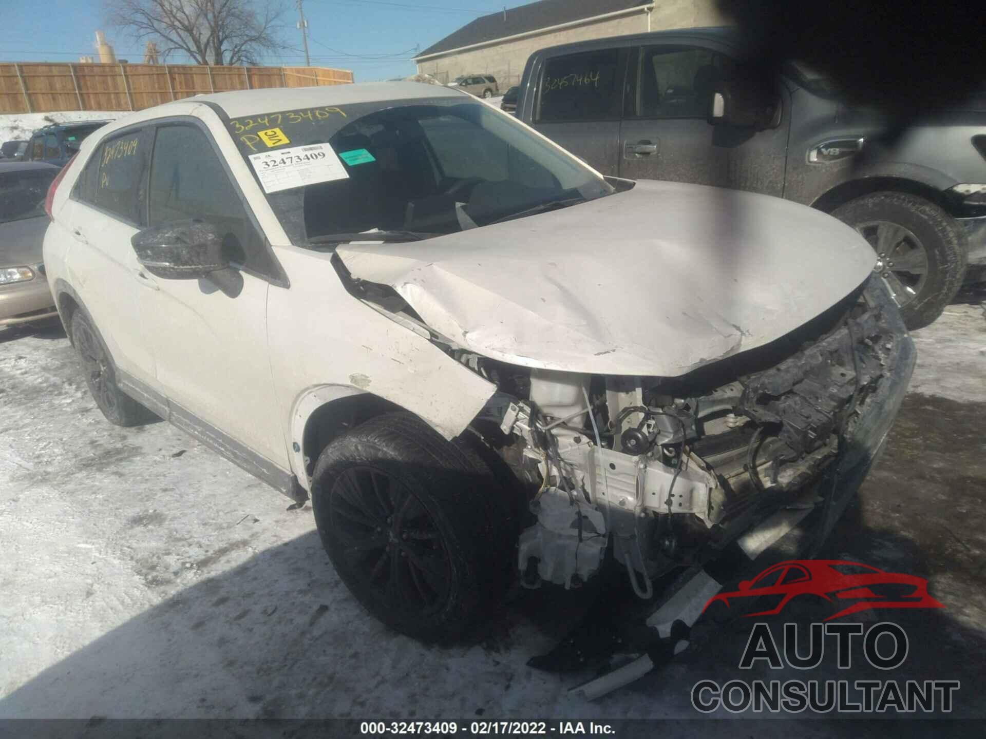 MITSUBISHI ECLIPSE CROSS 2018 - JA4AT4AA7JZ070614