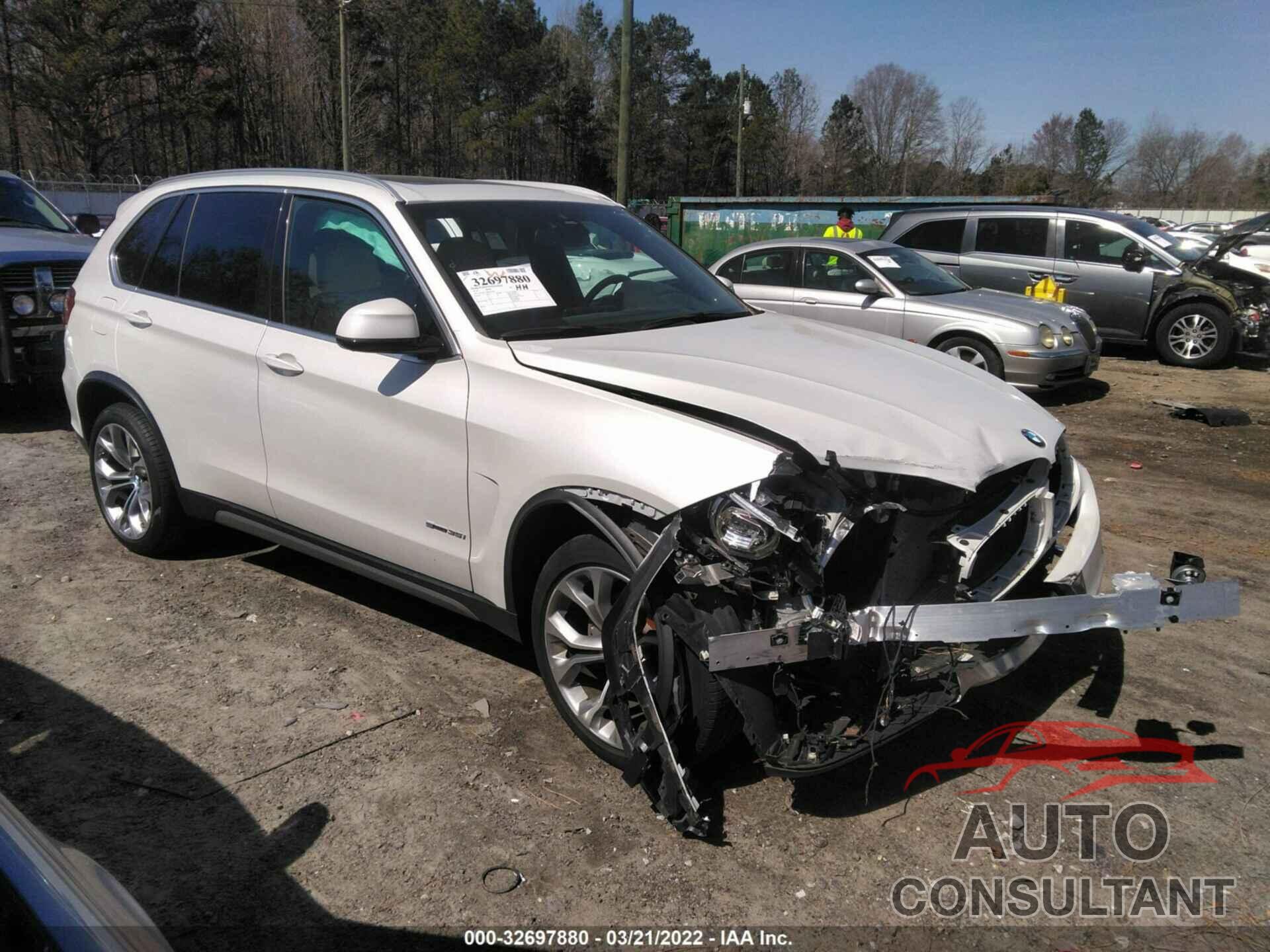 BMW X5 2018 - 5UXKR2C58J0Z16510