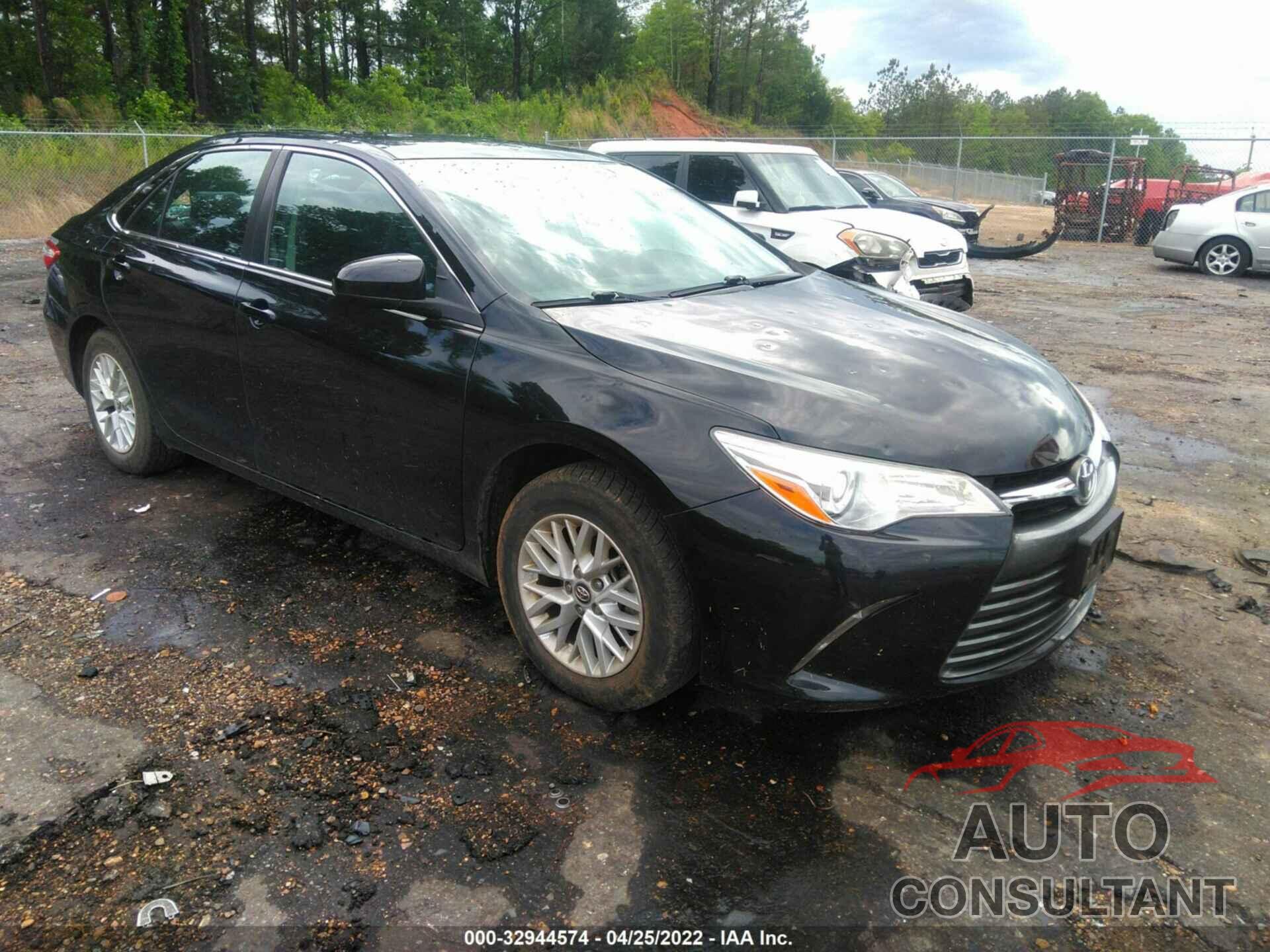TOYOTA CAMRY 2017 - 4T1BF1FKXHU429619