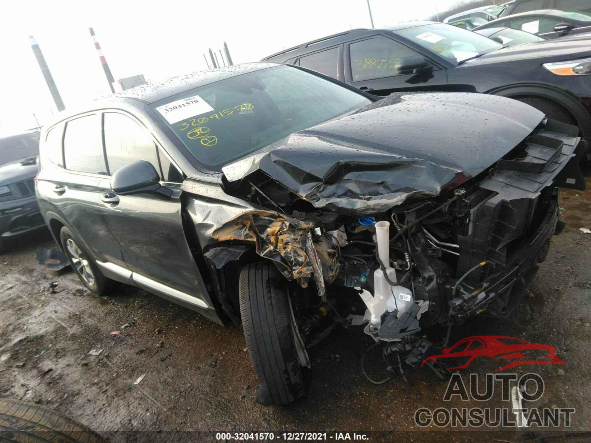 HYUNDAI SANTA FE 2019 - 5NMS33AD5KH067120