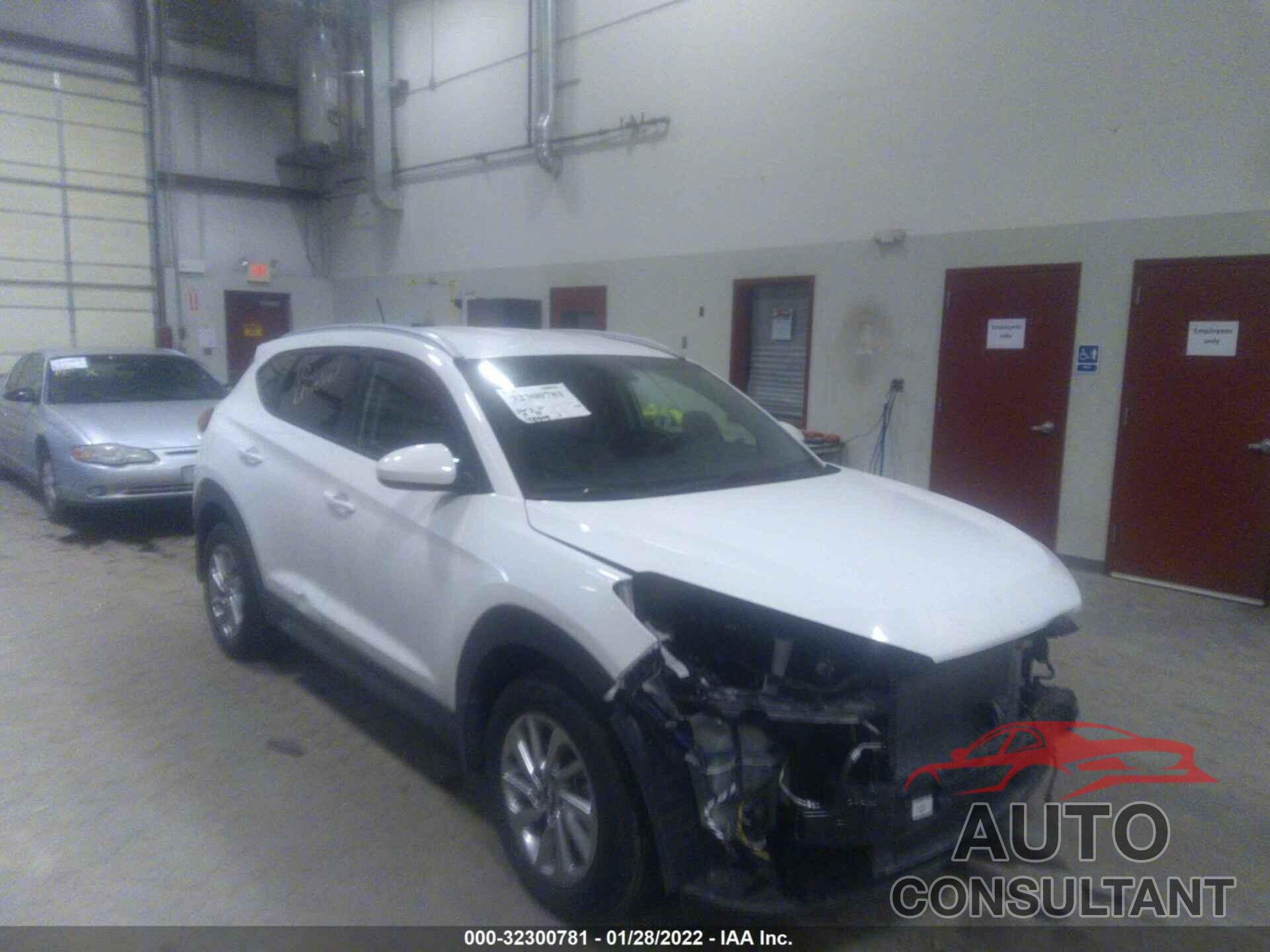 HYUNDAI TUCSON 2016 - KM8J3CA42GU237408