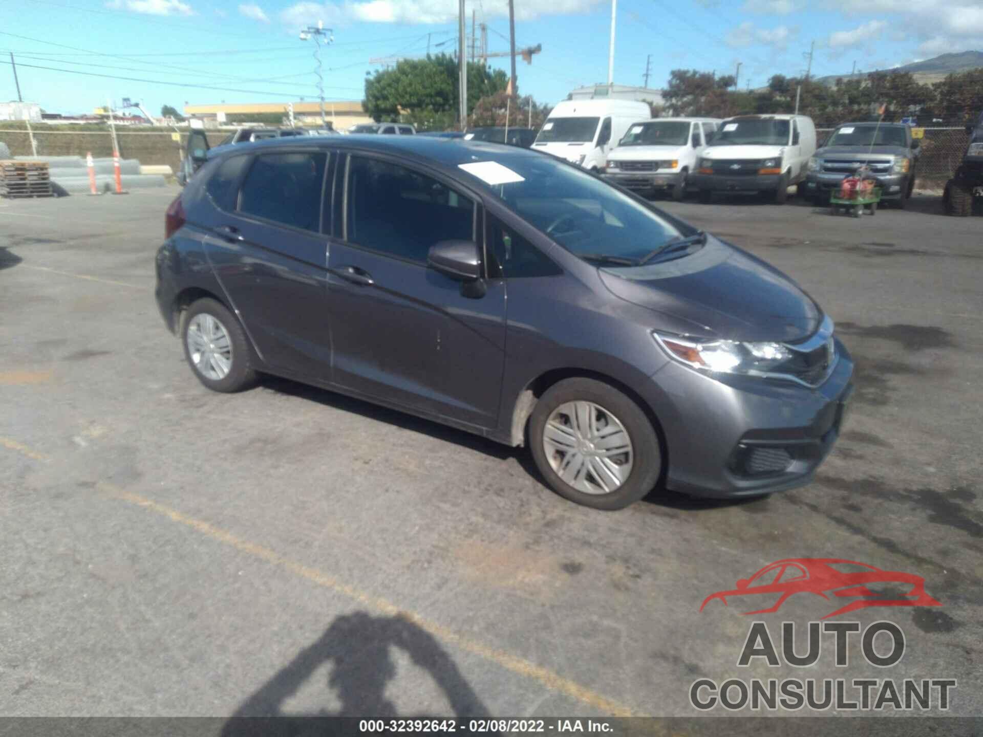 HONDA FIT 2018 - 3HGGK5H45JM708869