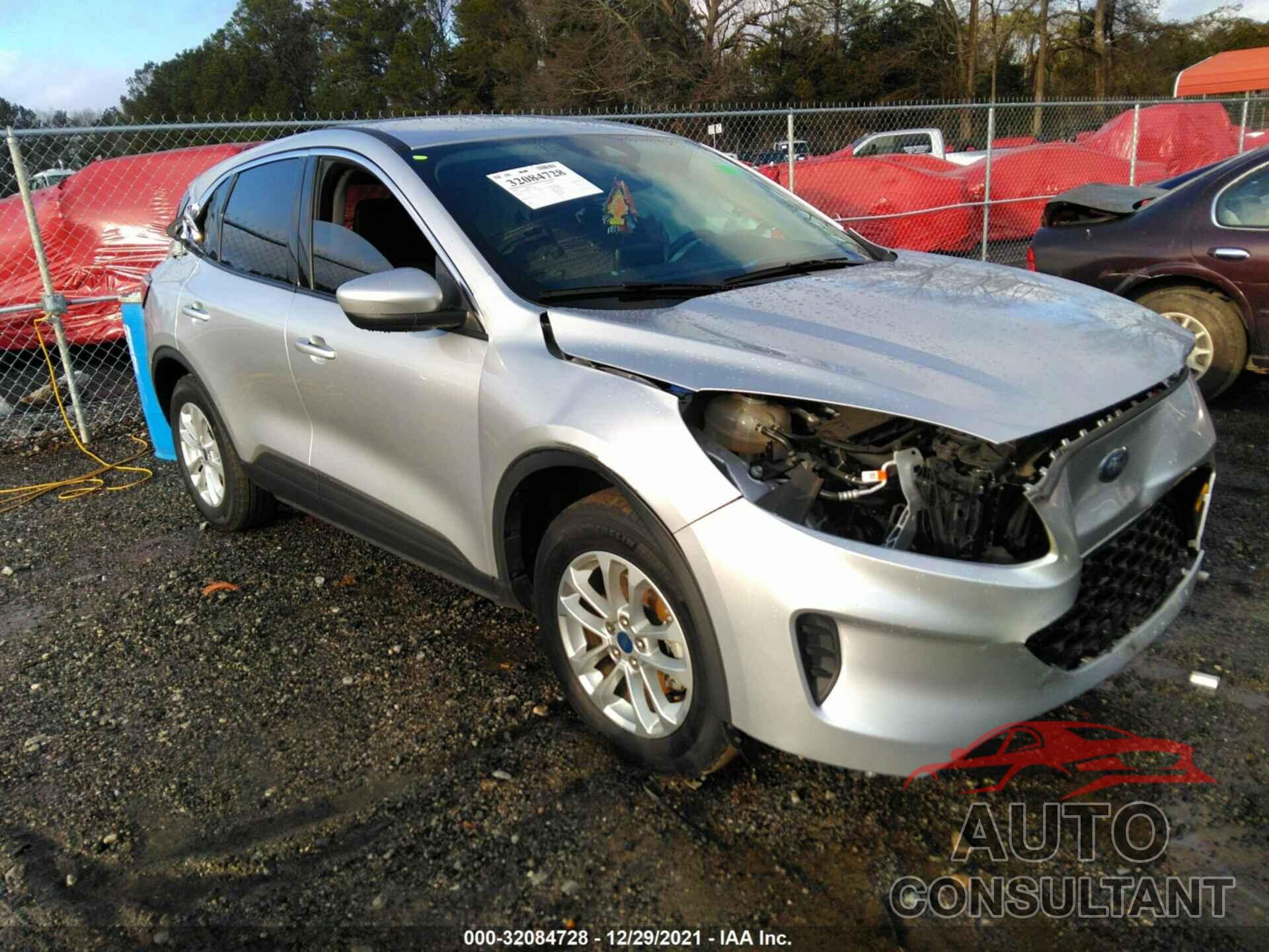 FORD ESCAPE 2020 - 1FMCU0G60LUA21645