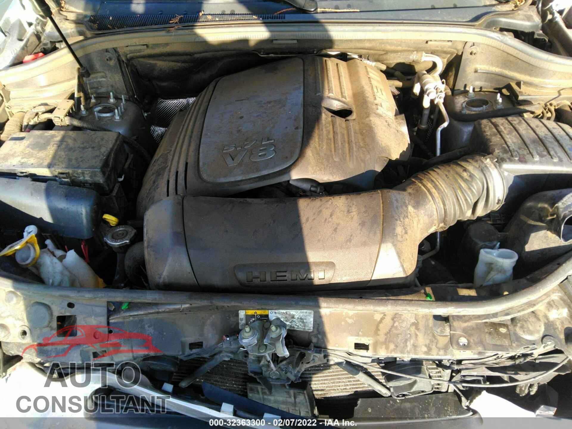 DODGE DURANGO 2018 - 1C4SDJCT2JC282666