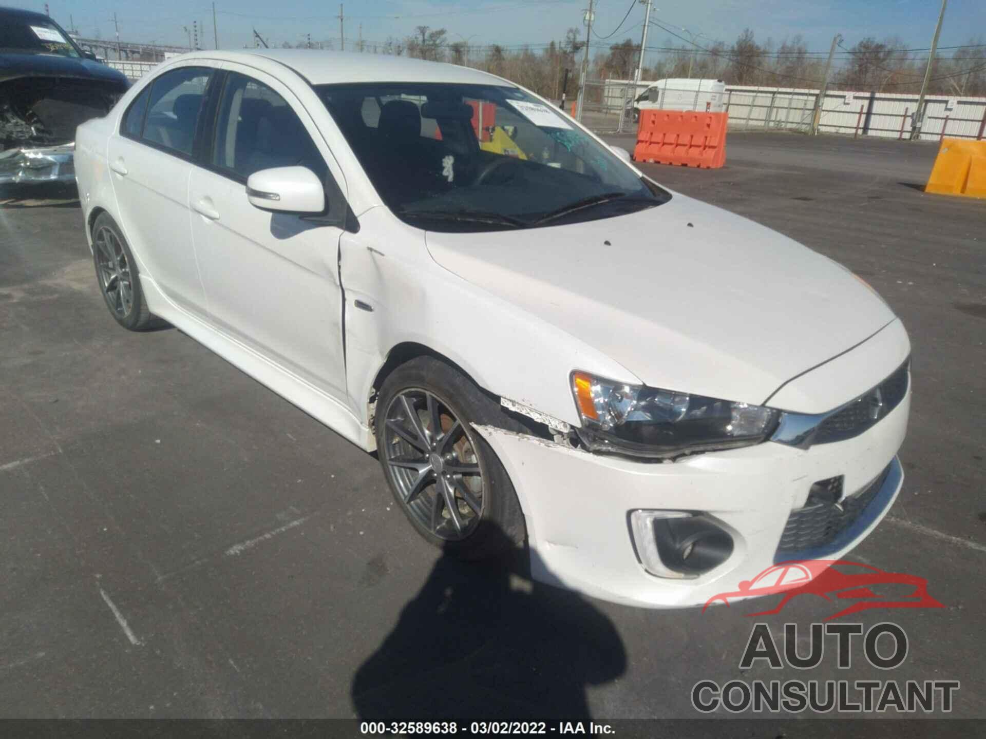 MITSUBISHI LANCER 2017 - JA32U2FU2HU006517