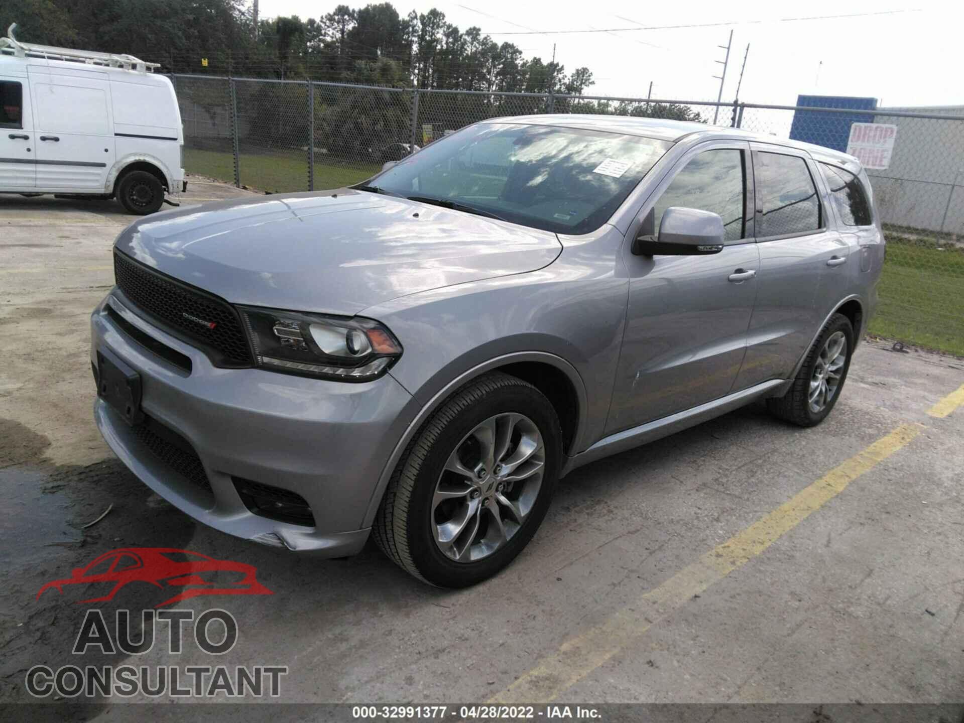 DODGE DURANGO 2020 - 1C4RDHDG3LC266441