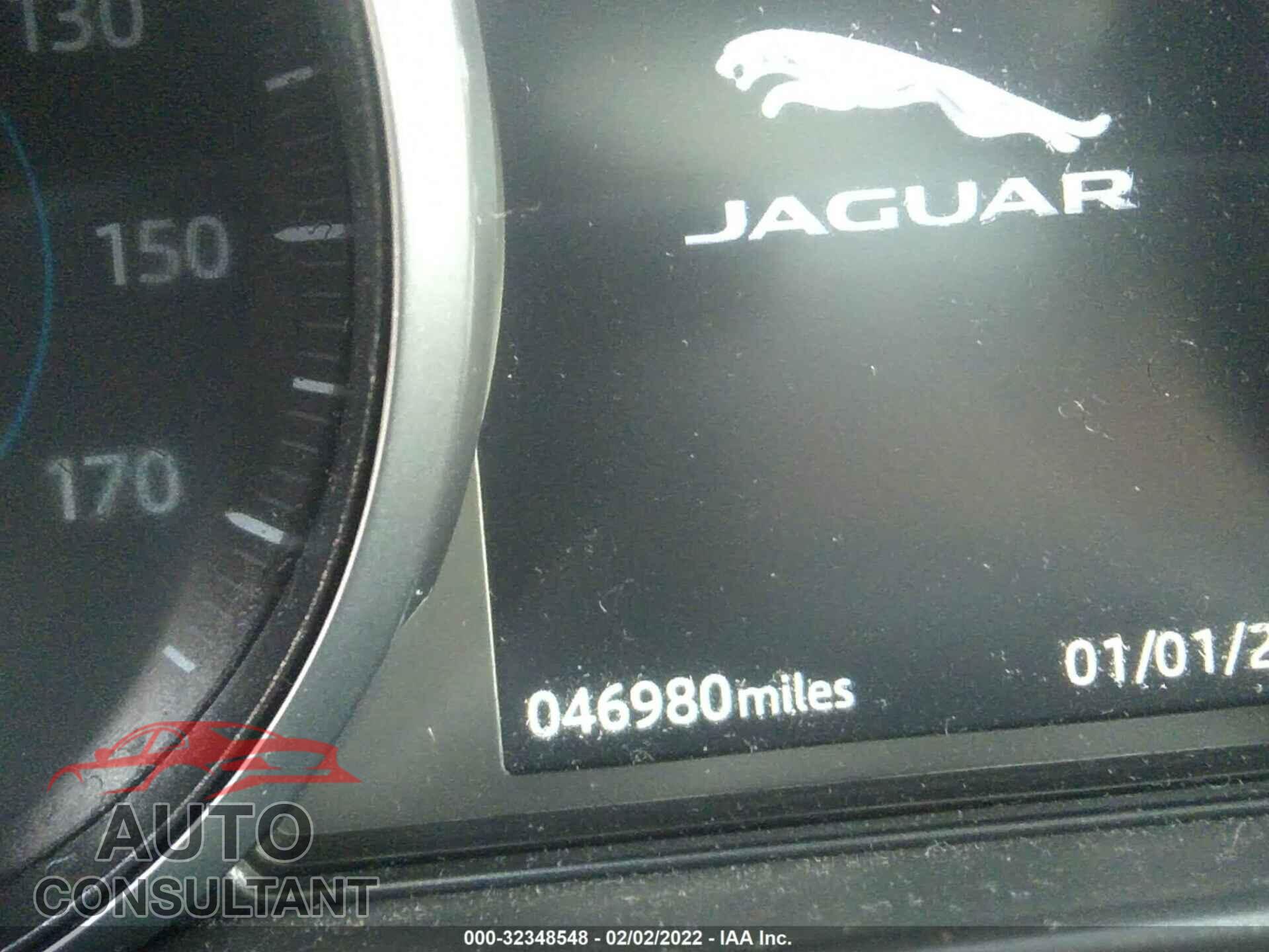 JAGUAR XE 2018 - SAJAK4EV6JCP29244