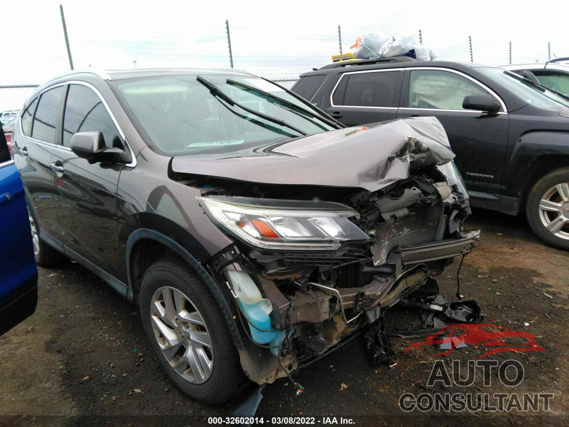 HONDA CR-V 2016 - 2HKRM4H78GH639423