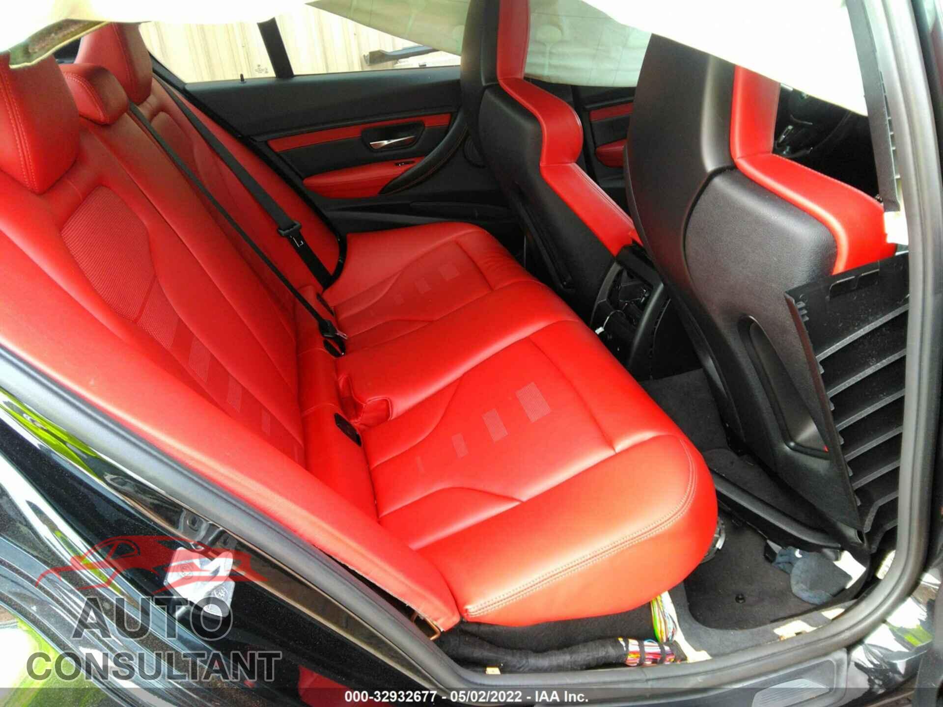 BMW M3 2018 - WBS8M9C5XJ5J78658