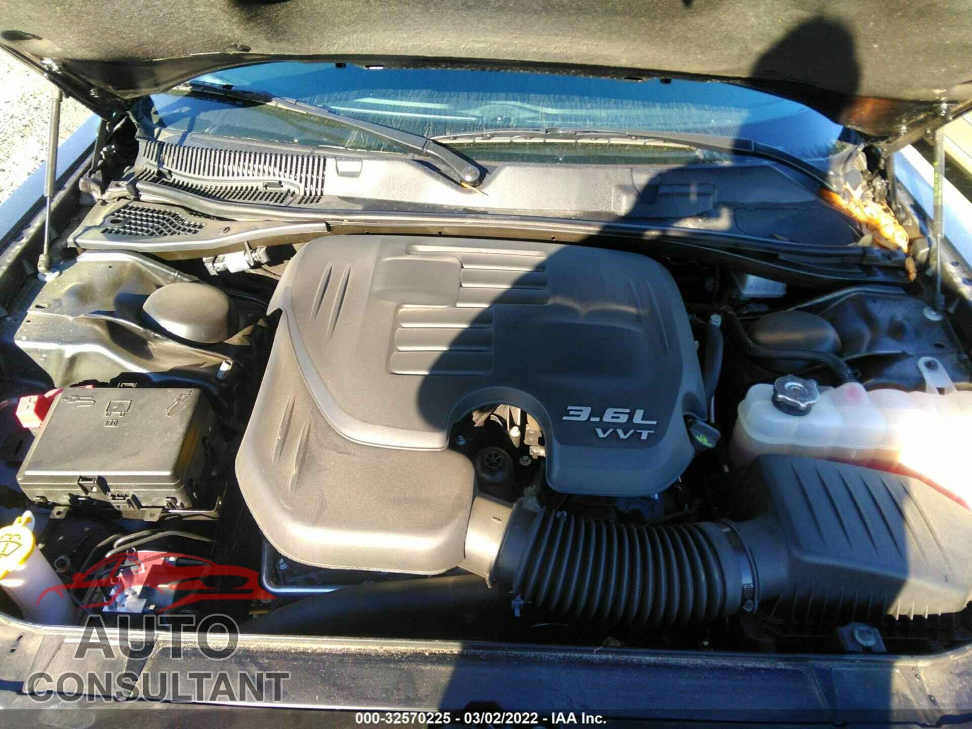 DODGE CHALLENGER 2021 - 2C3CDZAG0MH586545
