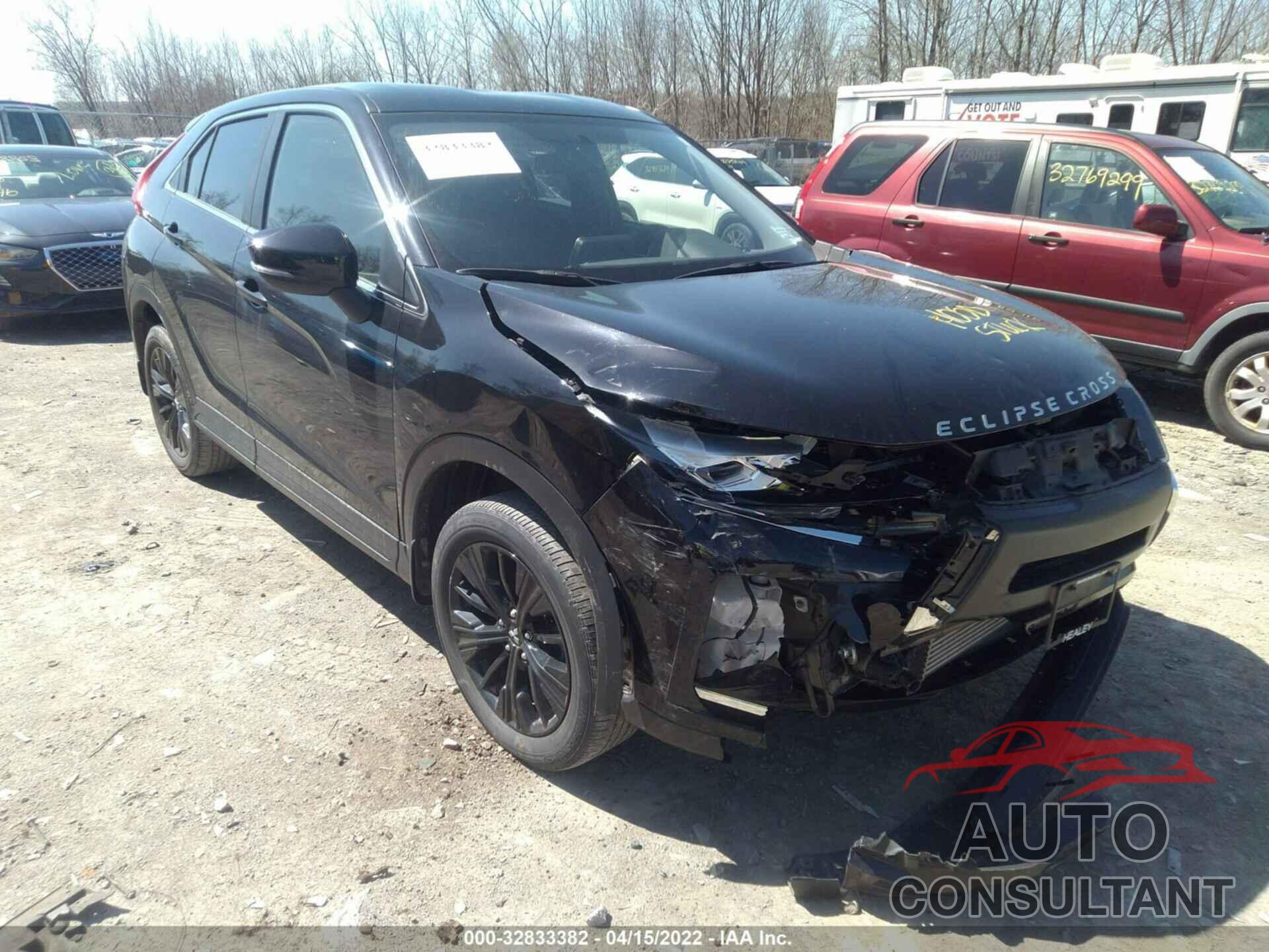 MITSUBISHI ECLIPSE CROSS 2020 - JA4AT4AA5LZ002668