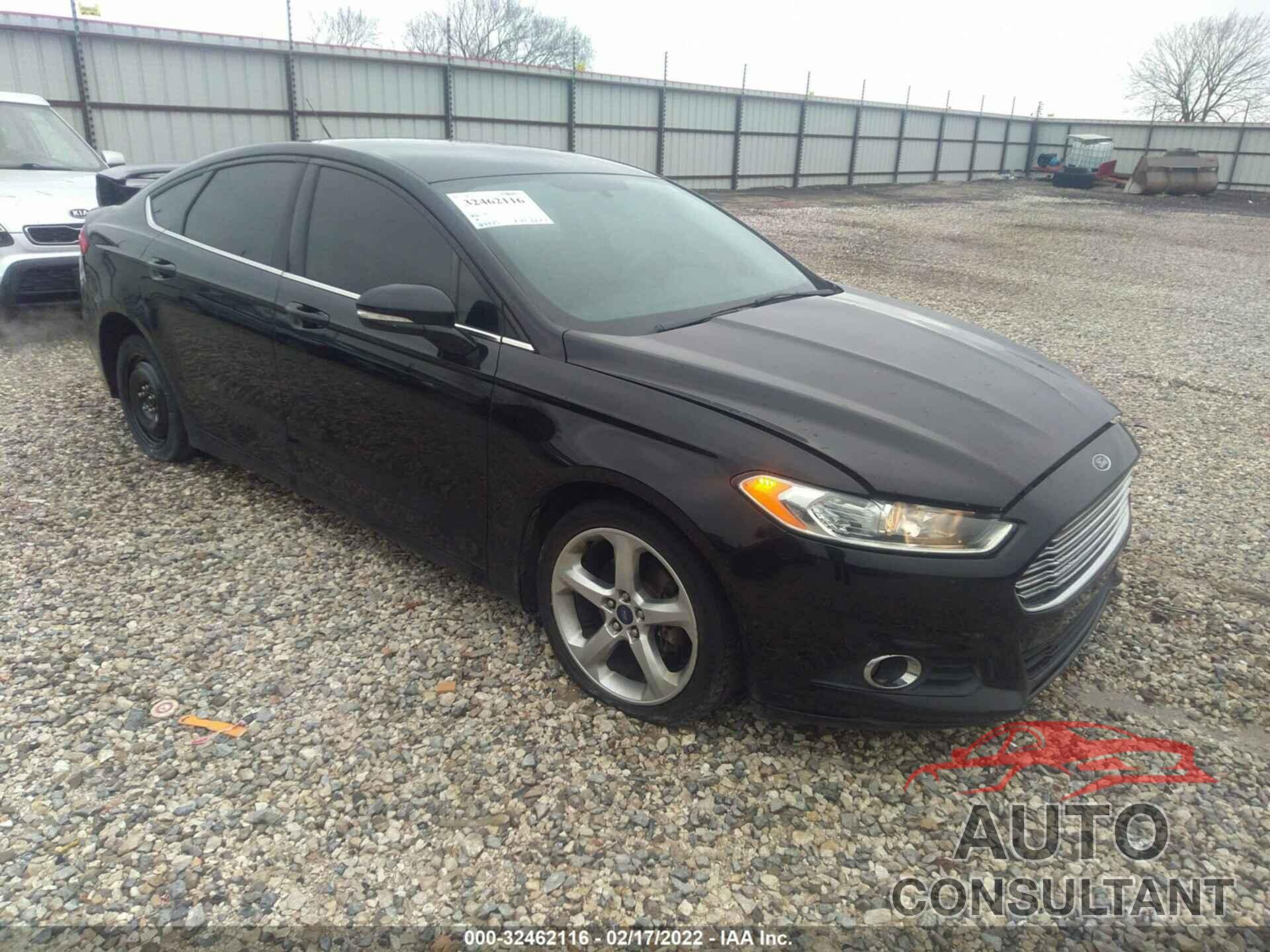 FORD FUSION 2016 - 3FA6P0H75GR310653