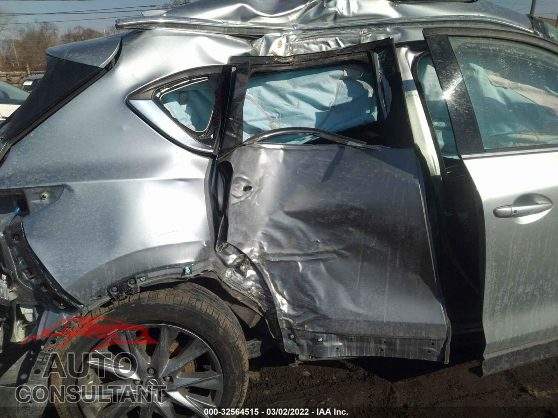 MAZDA CX-5 2019 - JM3KFBDM5K0519541