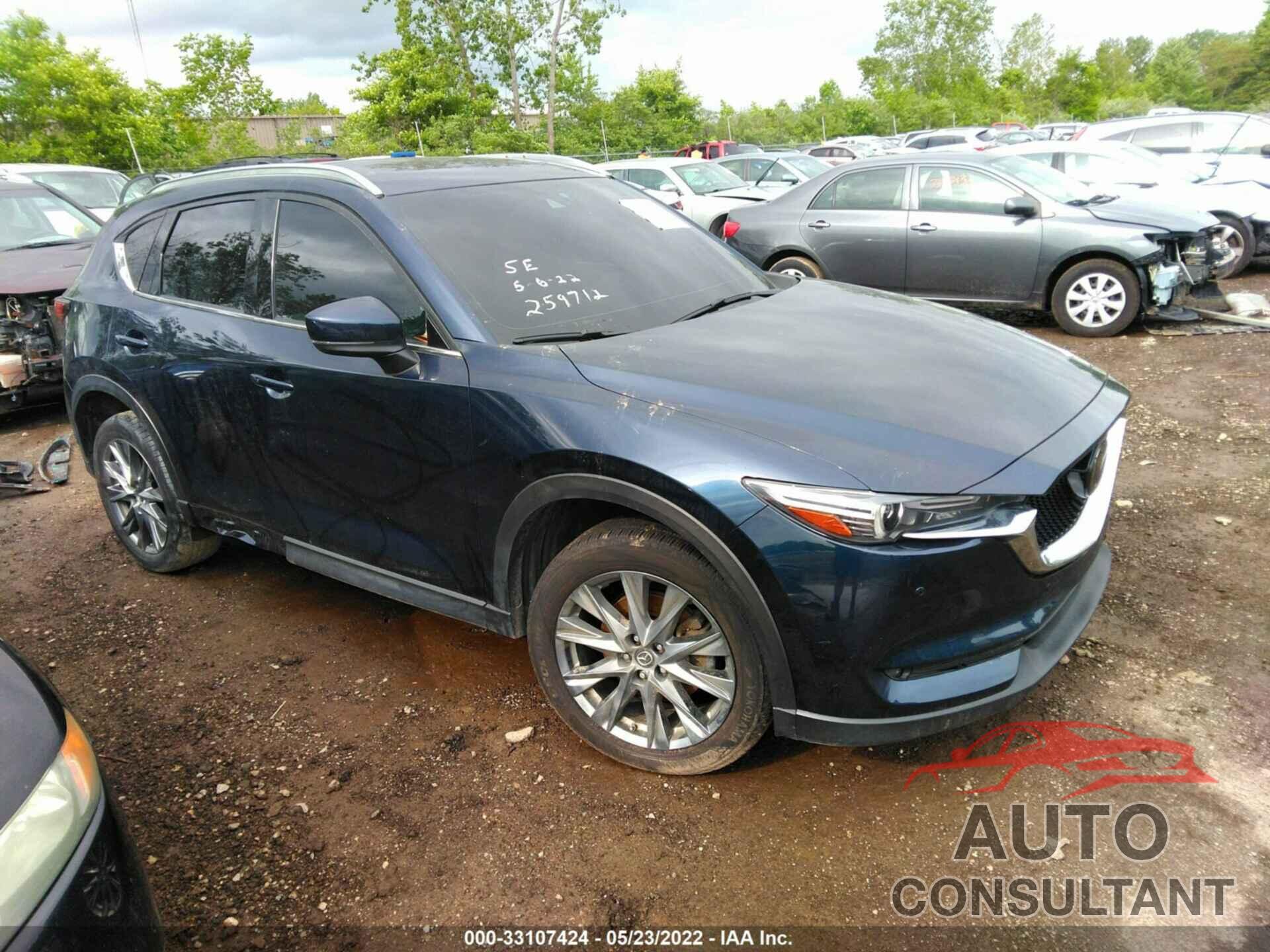 MAZDA CX-5 2019 - JM3KFBEY2K0636074