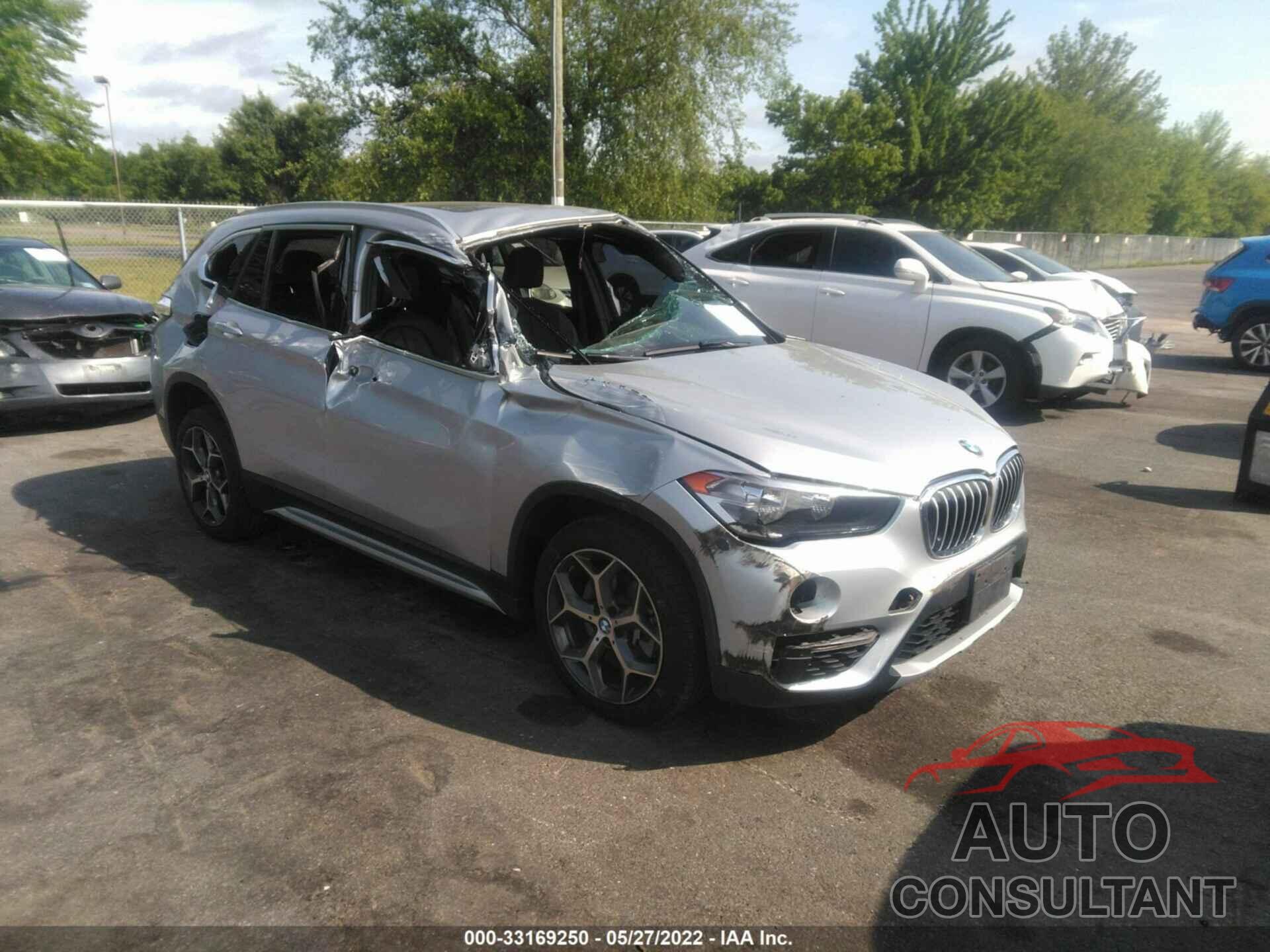 BMW X1 2018 - WBXHT3C36J3H30227