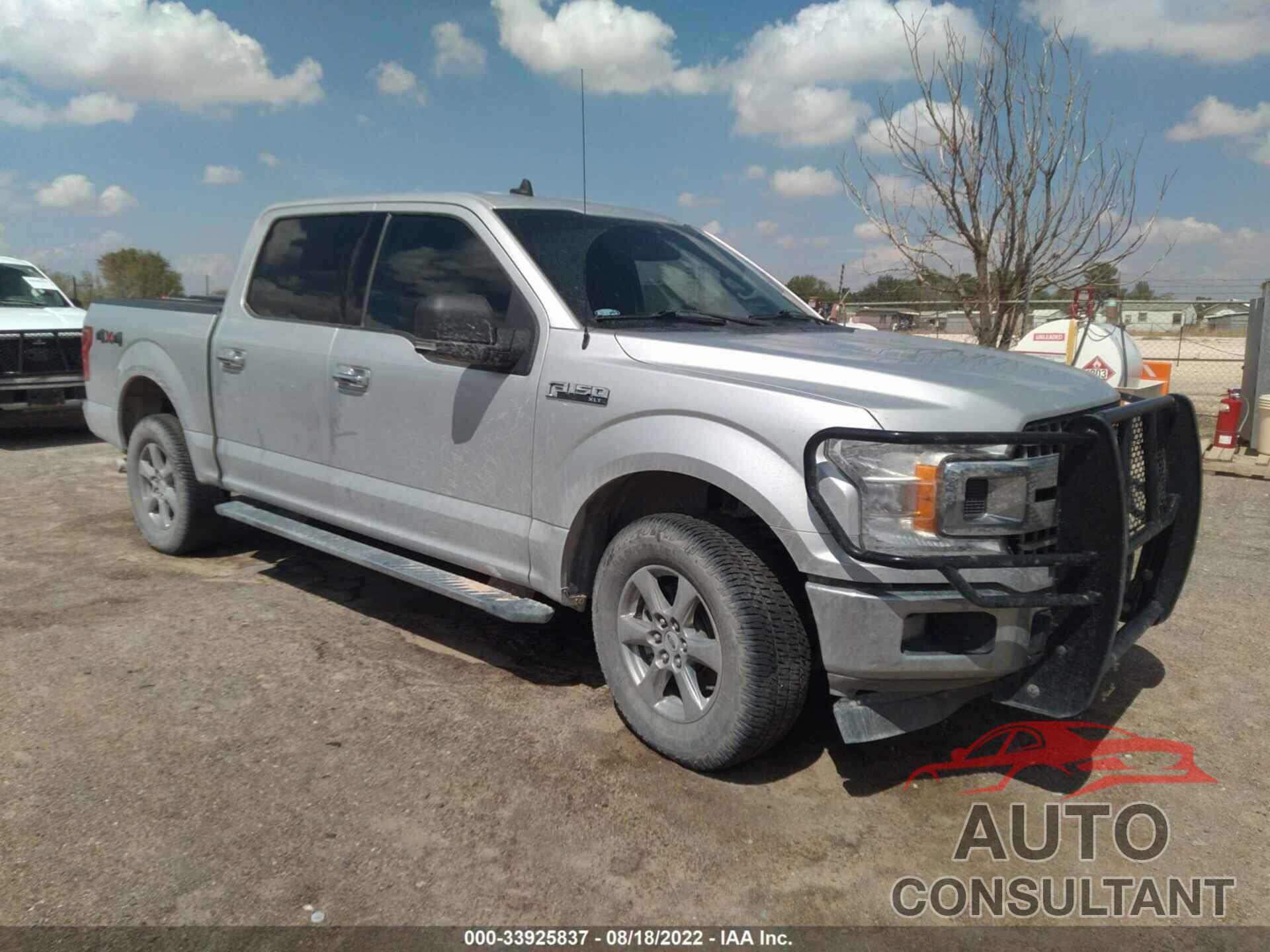 FORD F-150 2019 - 1FTEW1E55KKC18389