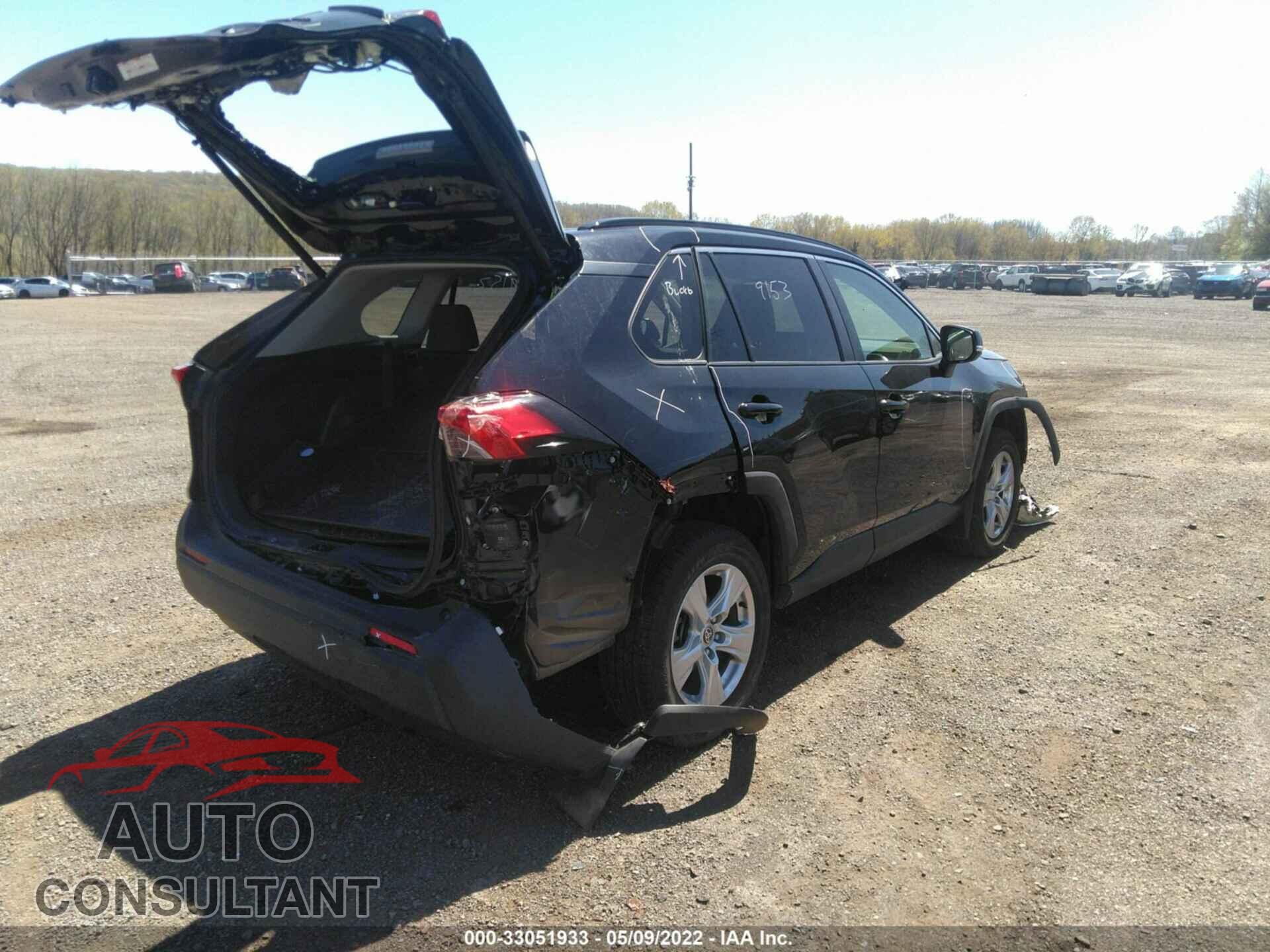 TOYOTA RAV4 2020 - JTMP1RFV2LD530423