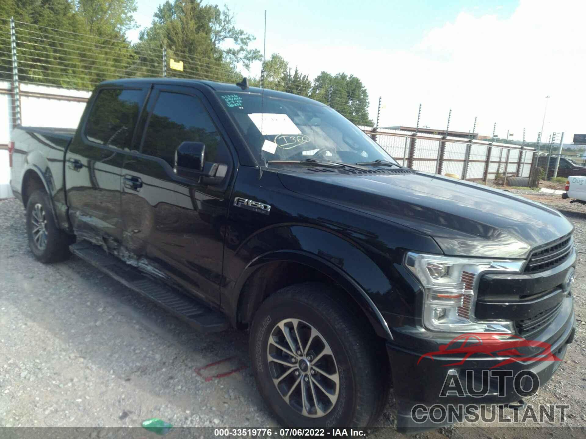 FORD F-150 2019 - 1FTEW1E48KFC98223