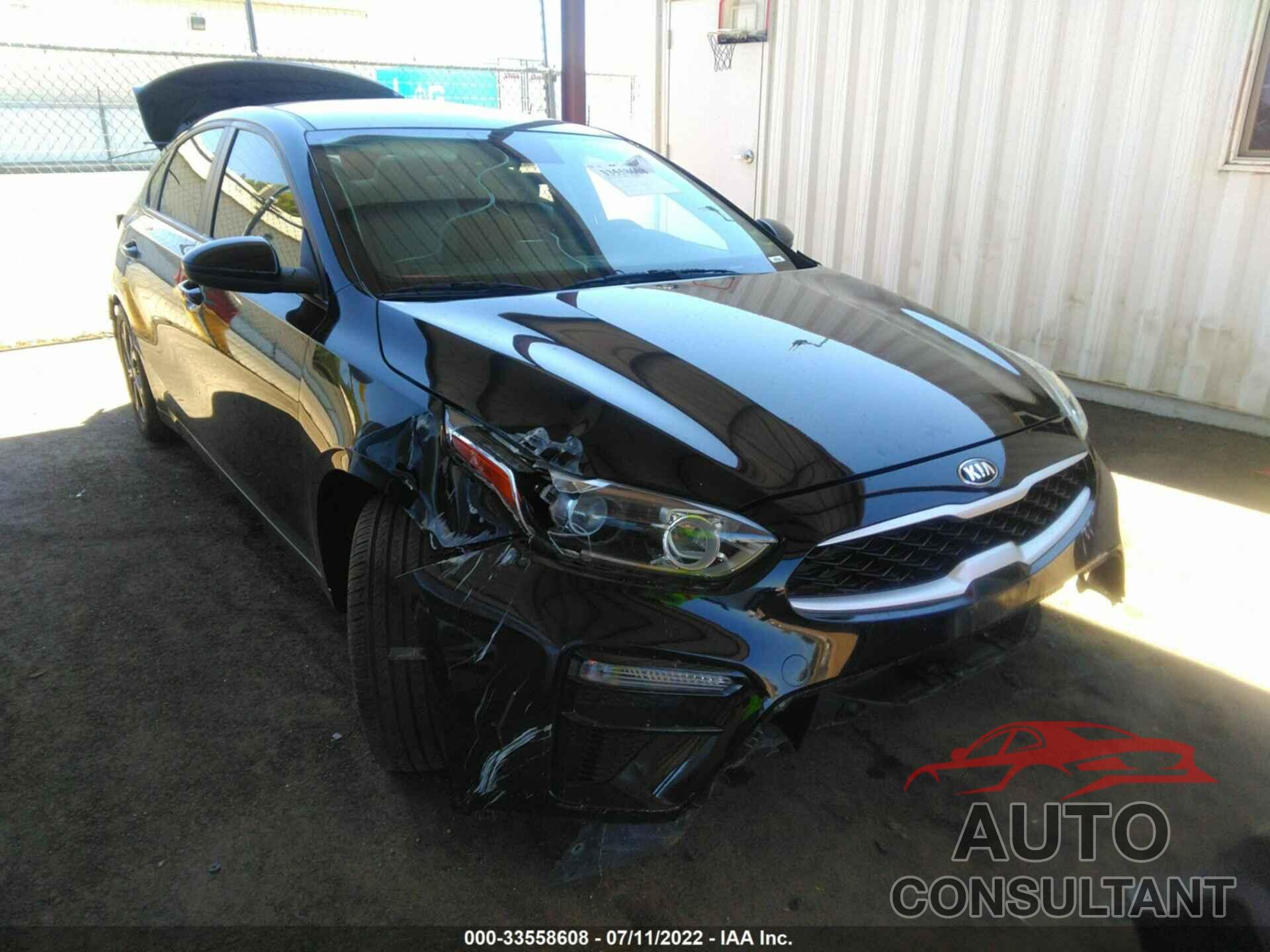 KIA FORTE 2019 - 3KPF24AD4KE122318