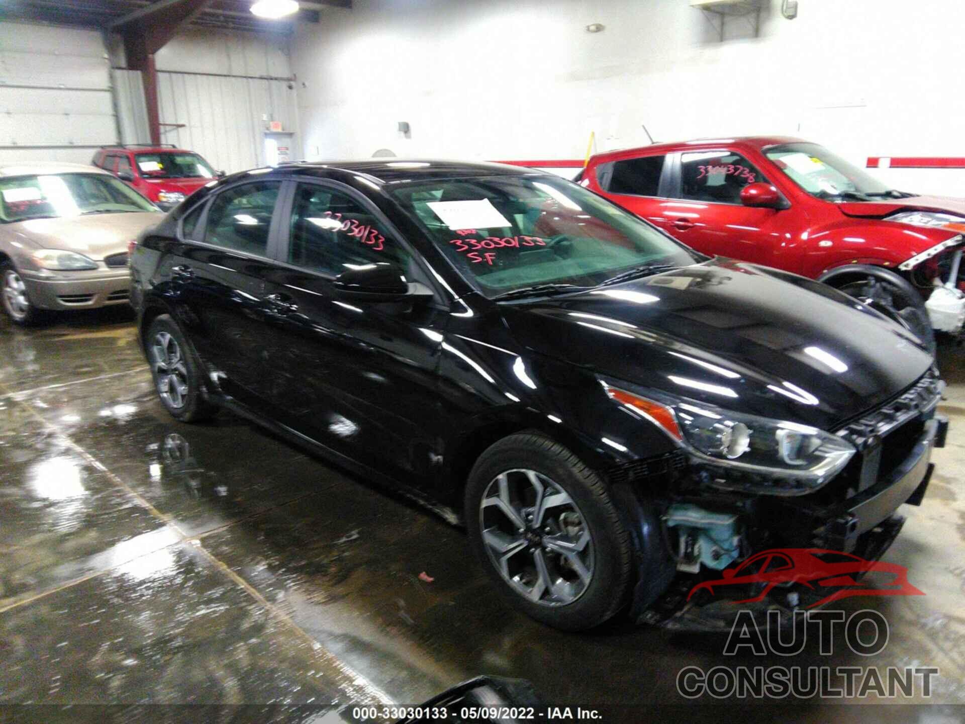 KIA FORTE 2020 - 3KPF24AD6LE249203