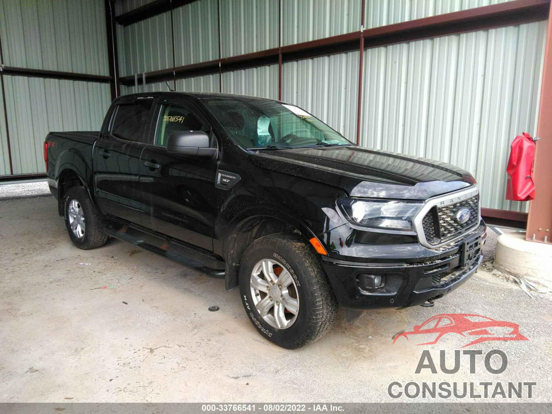 FORD RANGER 2019 - 1FTER4FH2KLA37987