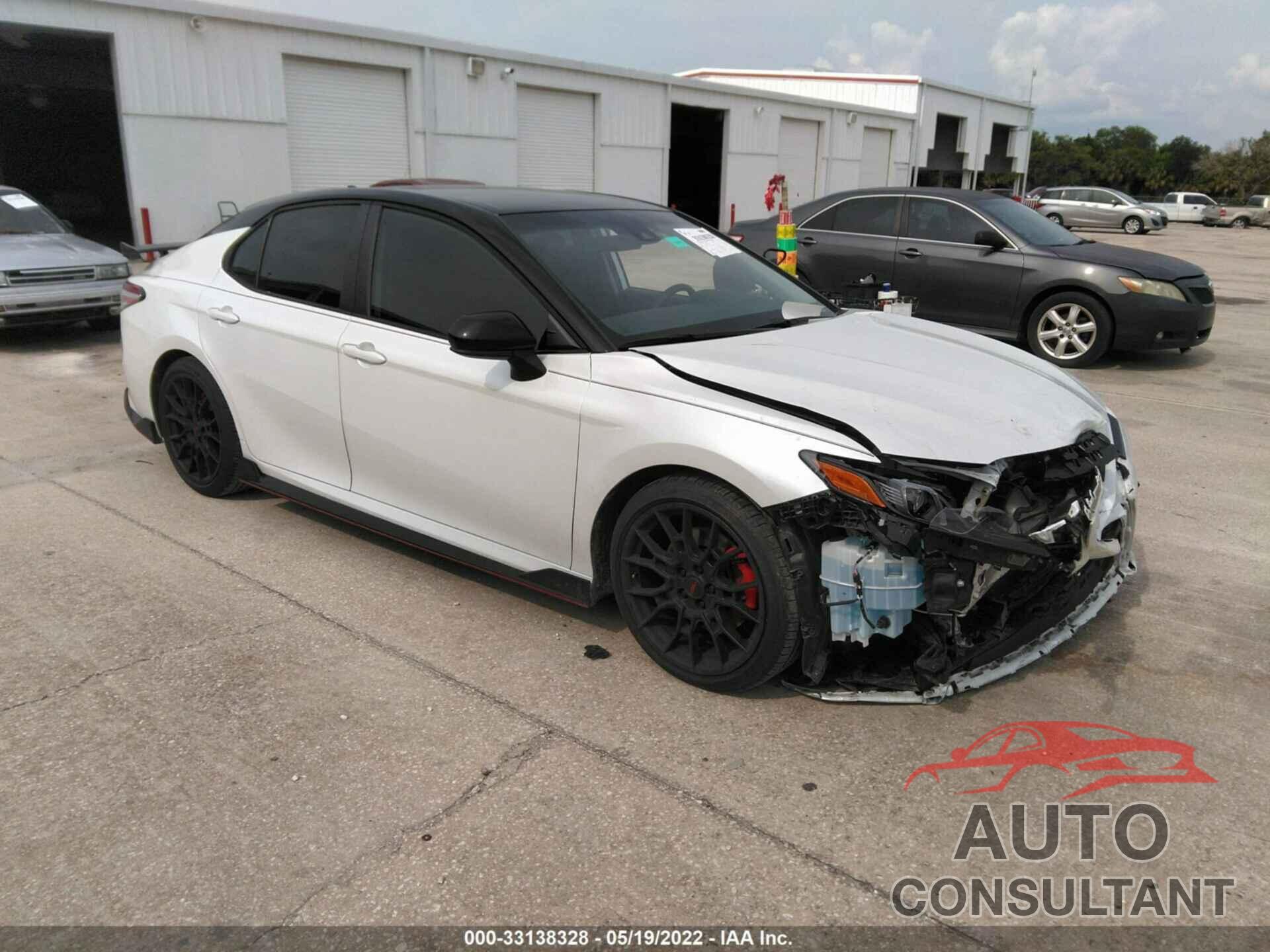 TOYOTA CAMRY 2020 - 4T1NZ1AK6LU039430