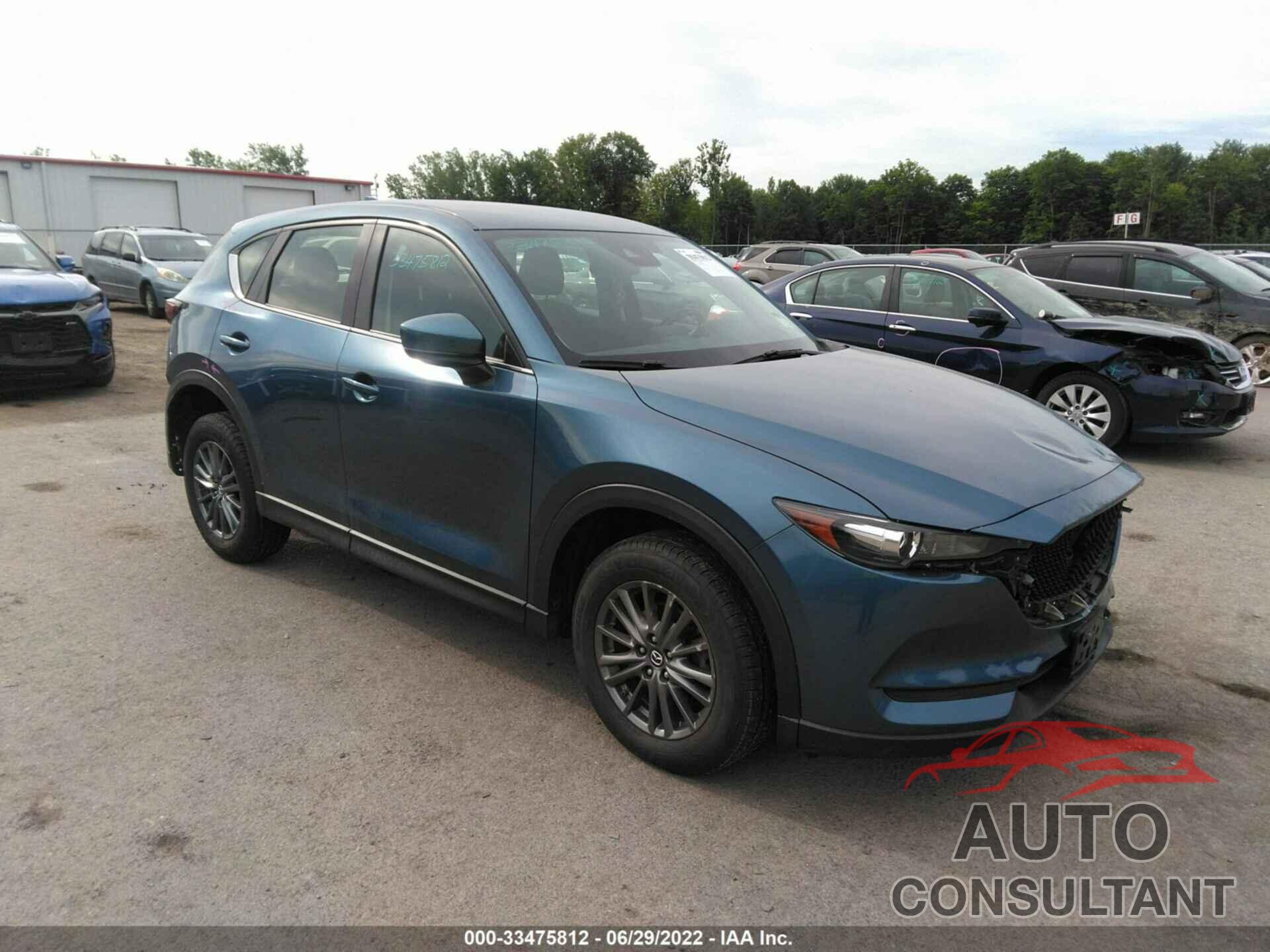 MAZDA CX-5 2018 - JM3KFBBM1J0430812