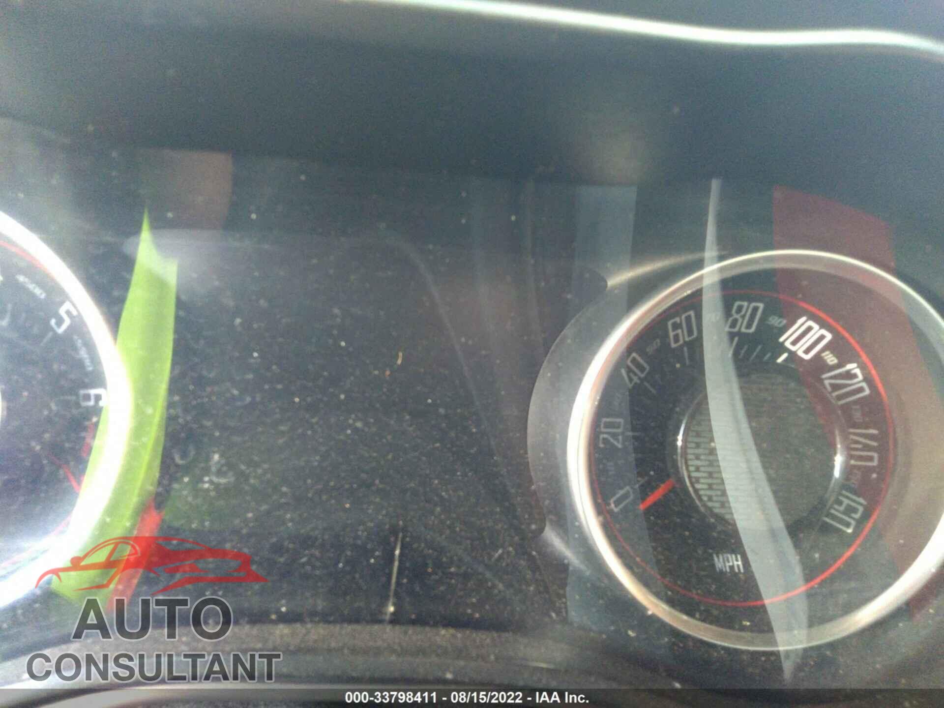 DODGE CHALLENGER 2016 - 2C3CDZAG6GH254792