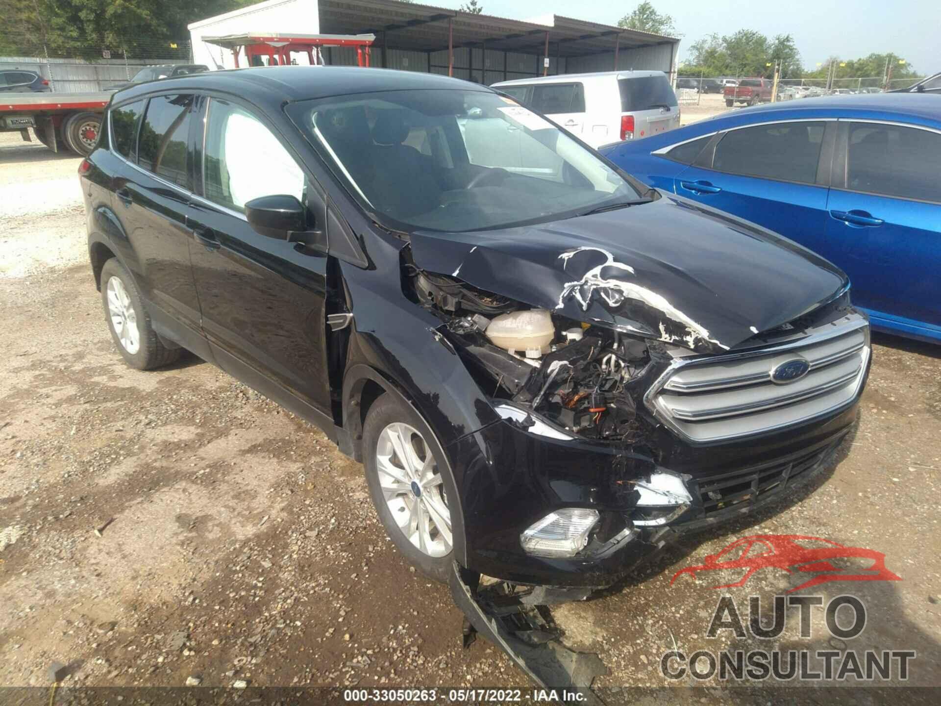 FORD ESCAPE 2019 - 1FMCU0G91KUB66508