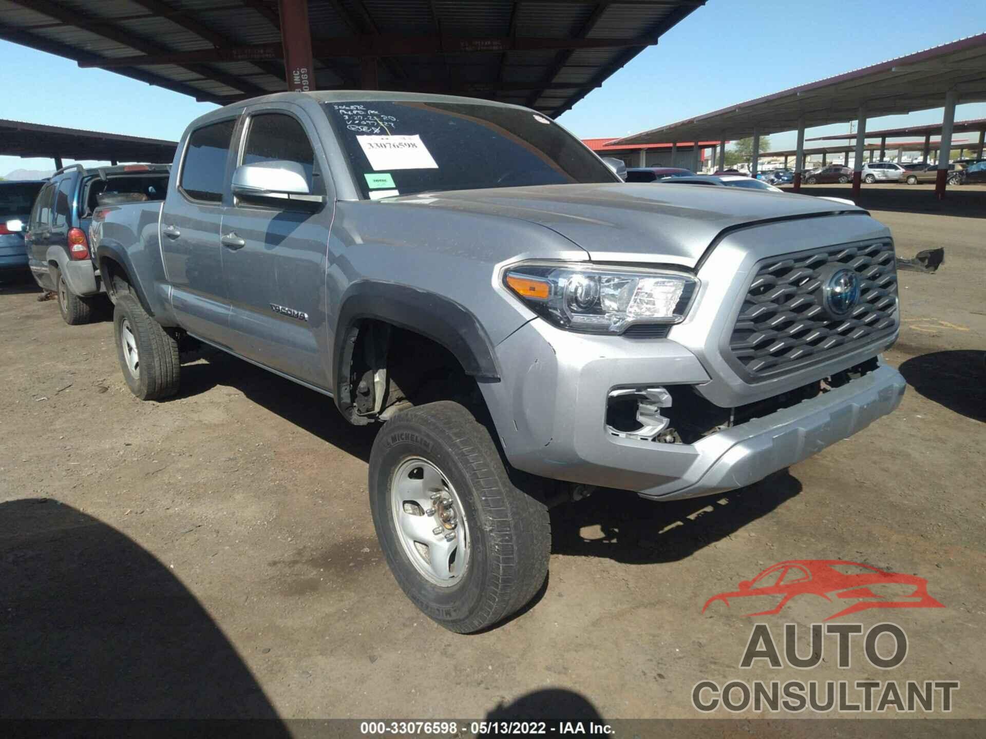 TOYOTA TACOMA 4WD 2020 - 3TMDZ5BN4LM097329