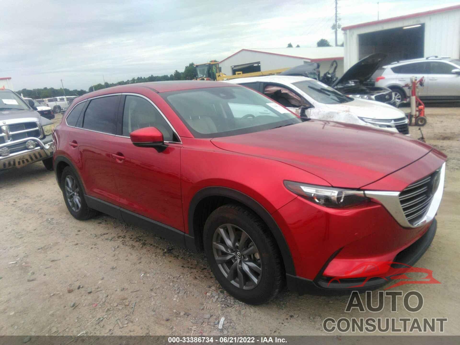 MAZDA CX-9 2020 - JM3TCACY0L0403631