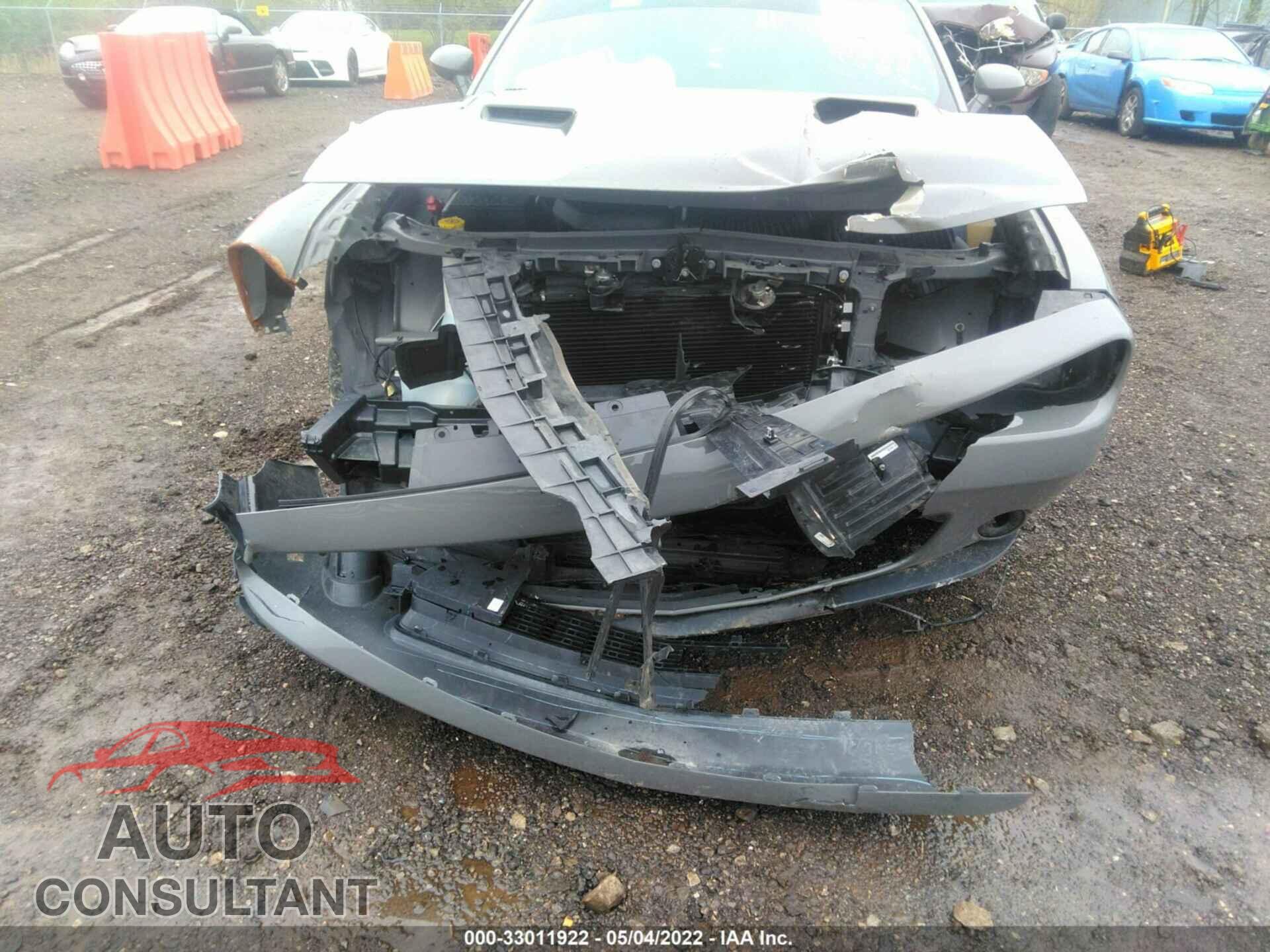 DODGE CHALLENGER 2017 - 2C3CDZGG7HH617383