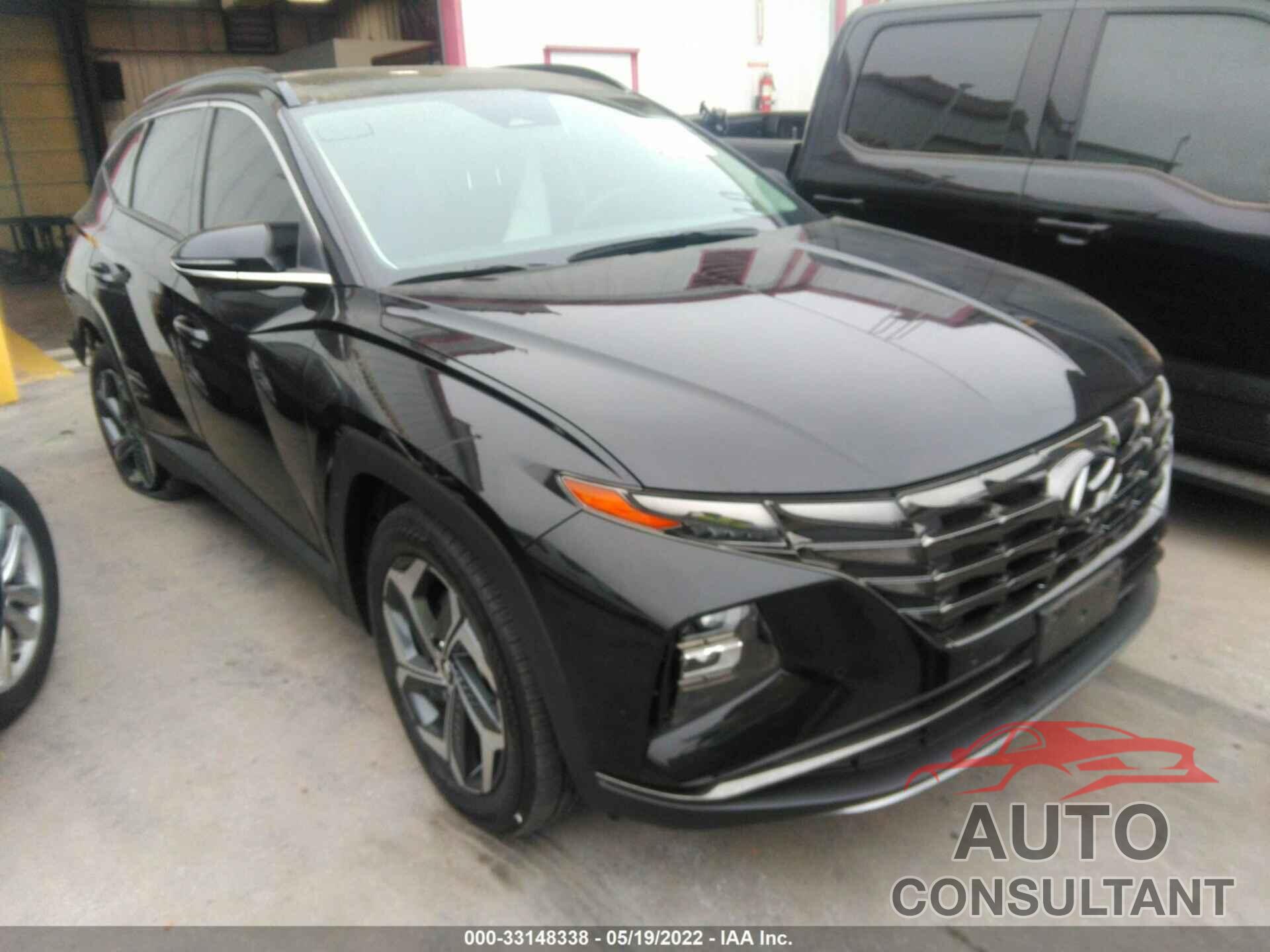 HYUNDAI TUCSON 2022 - 5NMJE3AE7NH026779