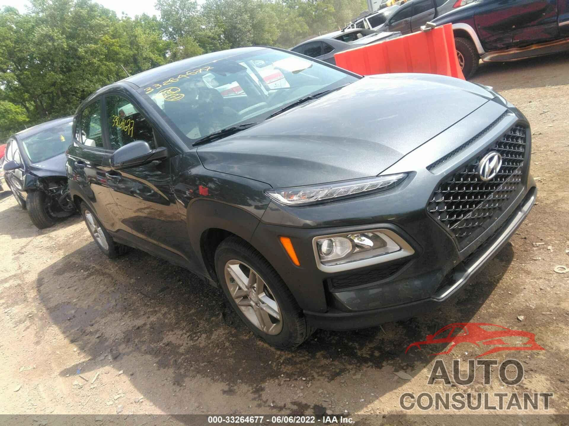 HYUNDAI KONA 2020 - KM8K12AA9LU550248