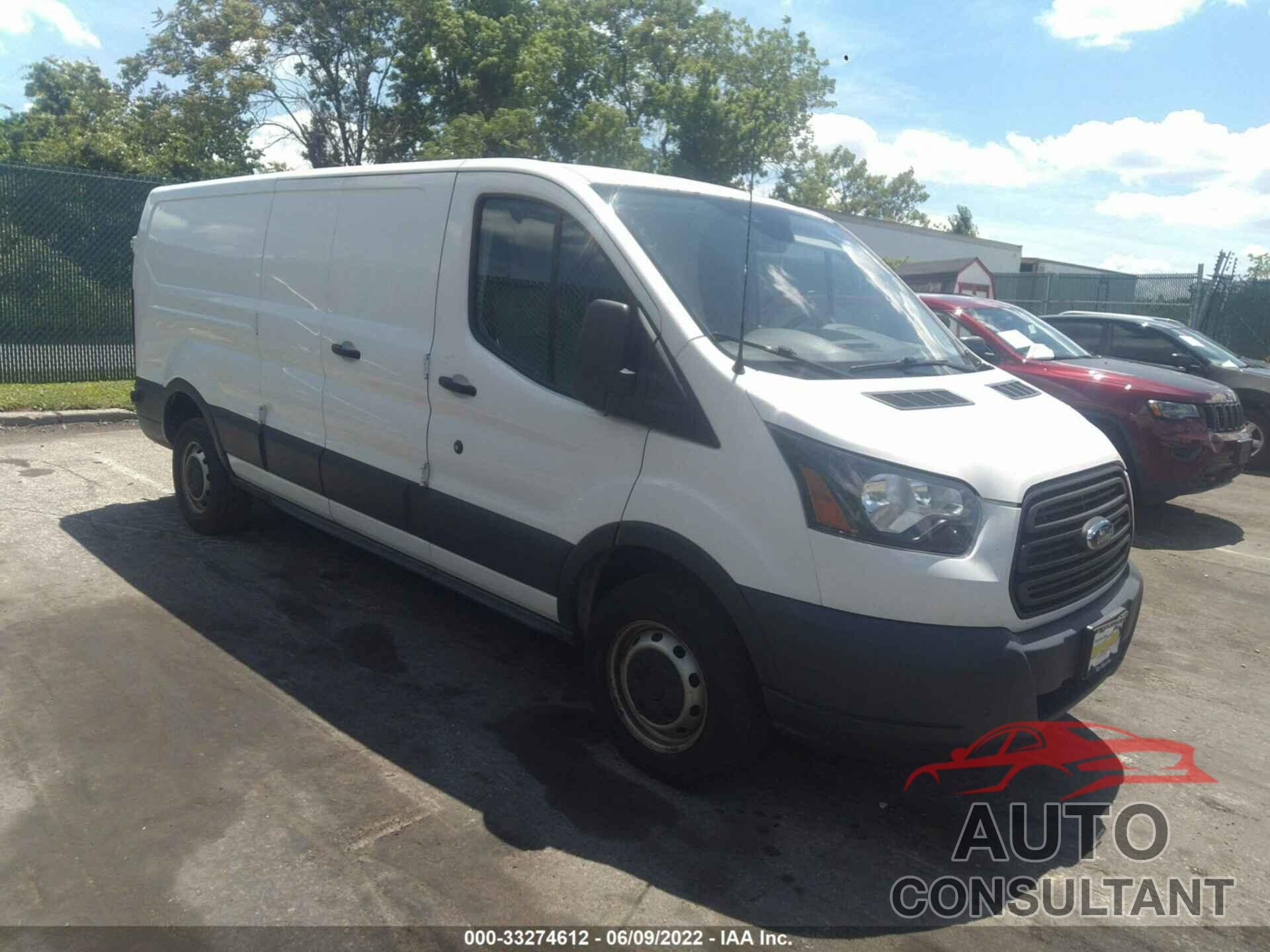 FORD TRANSIT CARGO VAN 2016 - 1FTYR2ZM9GKA41235