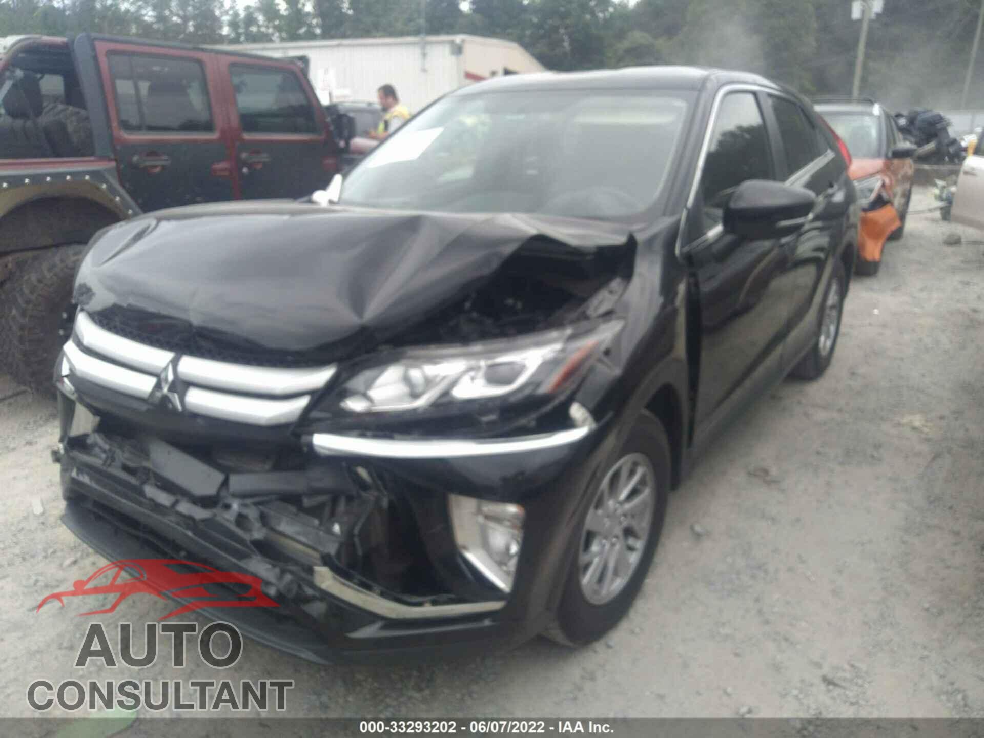 MITSUBISHI ECLIPSE CROSS 2019 - JA4AS3AA4KZ019568