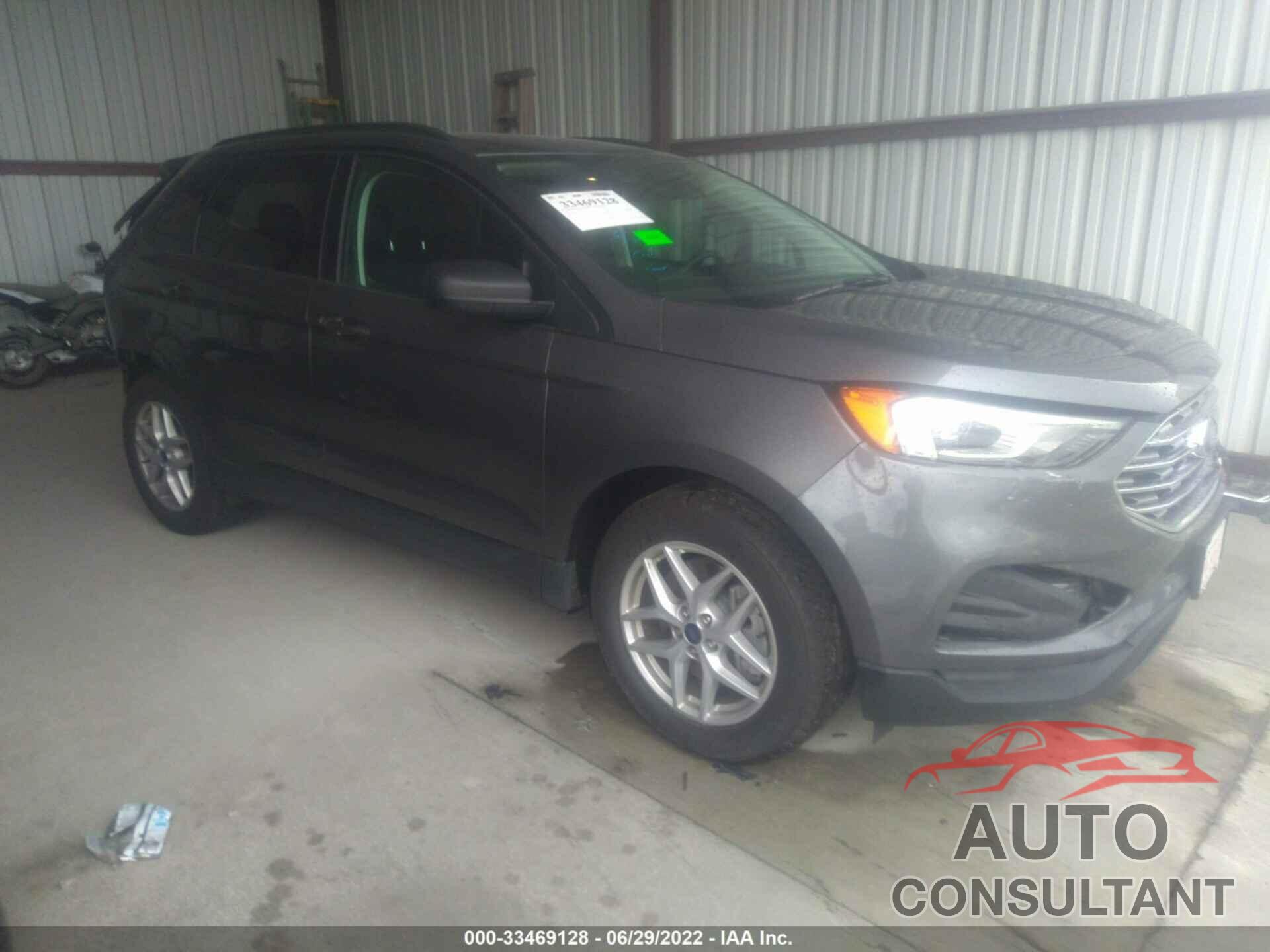 FORD EDGE 2021 - 2FMPK3G99MBA62060