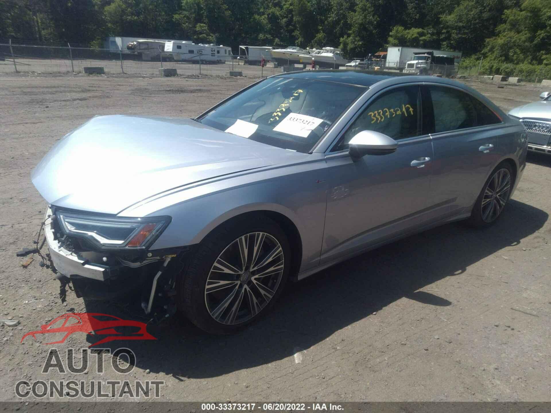 AUDI A6 2019 - WAUL2AF26KN079070
