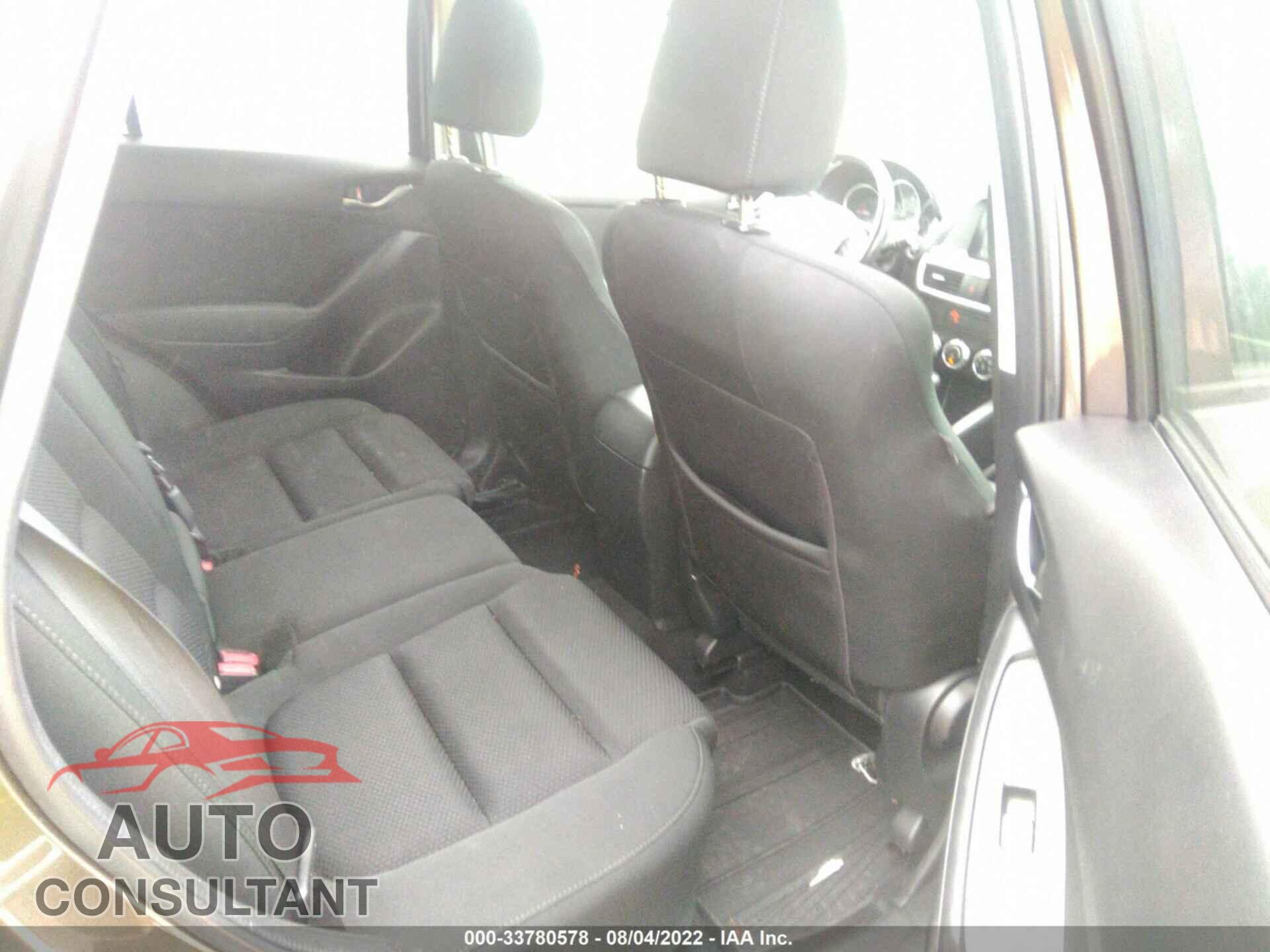 MAZDA CX-5 2016 - JM3KE4CY4G0702827