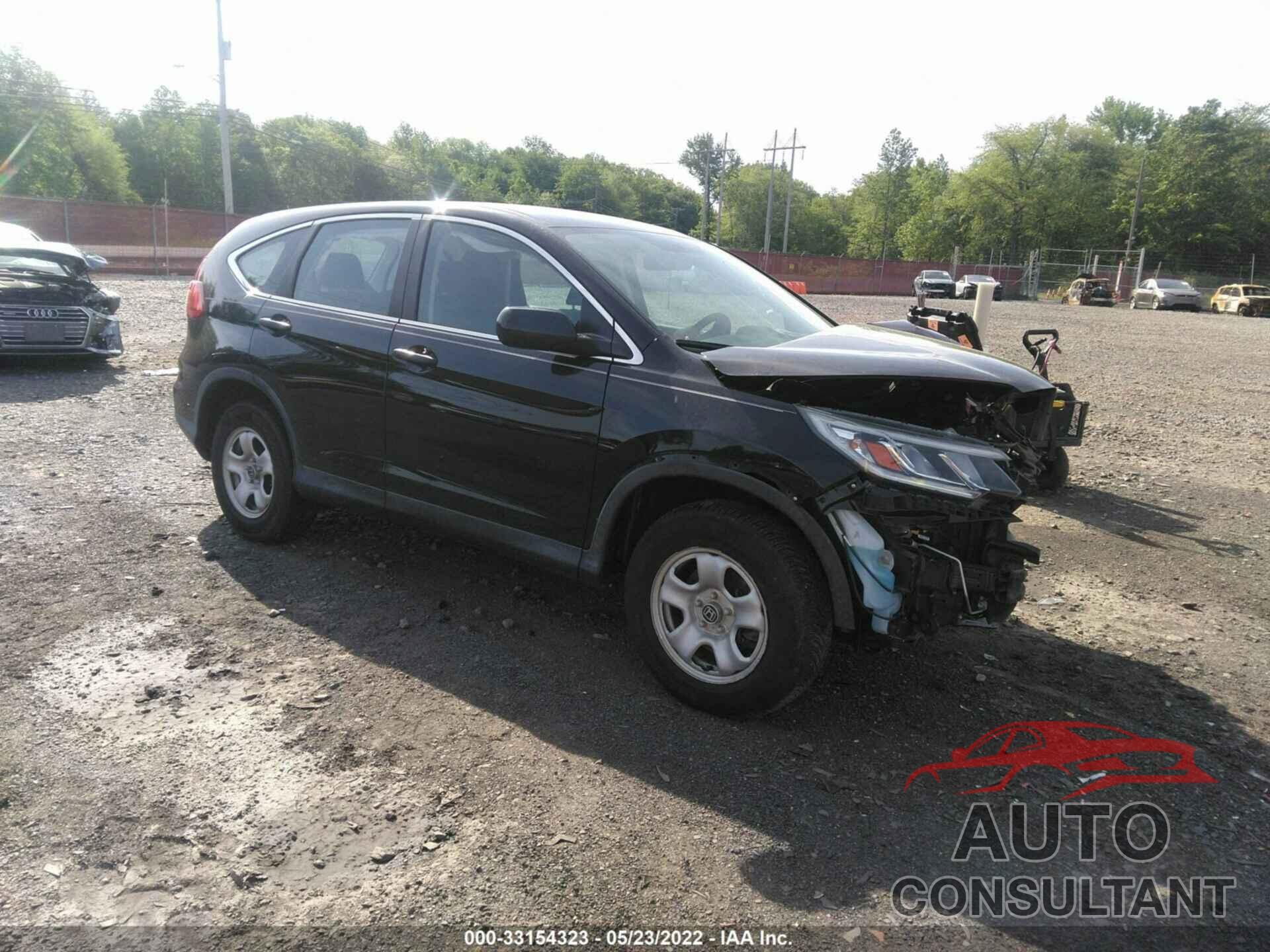 HONDA CR-V 2016 - 2HKRM4H36GH647808